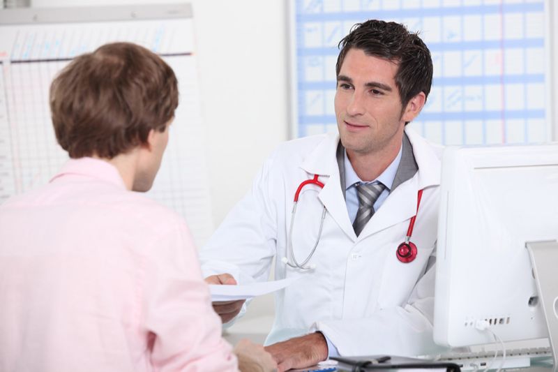 Le médecin du travail