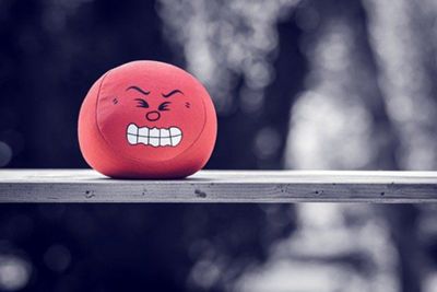 Balle anti-stress