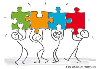 Cohésion de groupe dans le travail