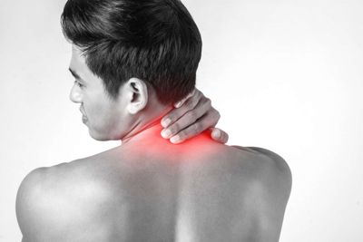 Douleur au niveau de la nuque