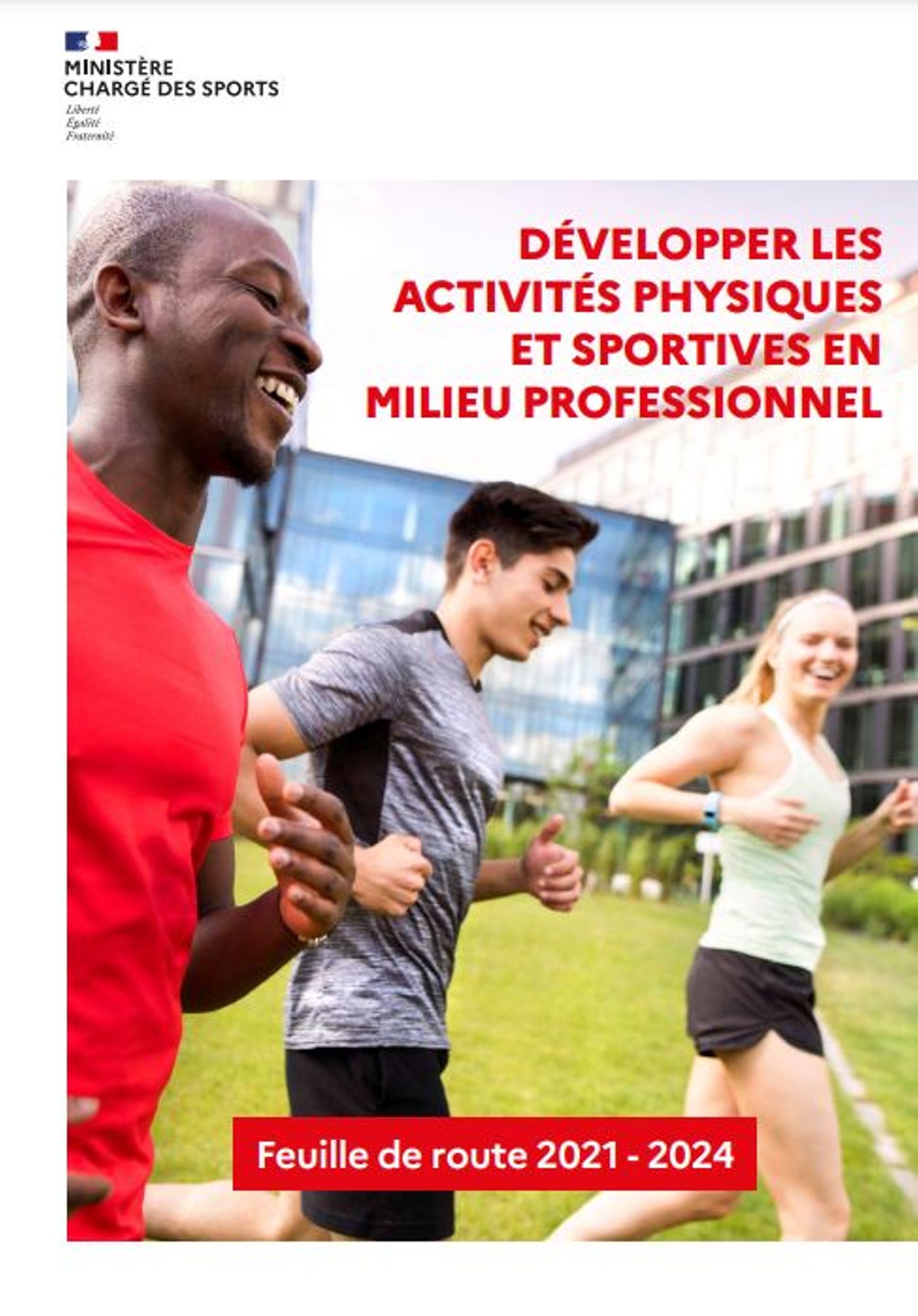 Développer le sport en entreprise
