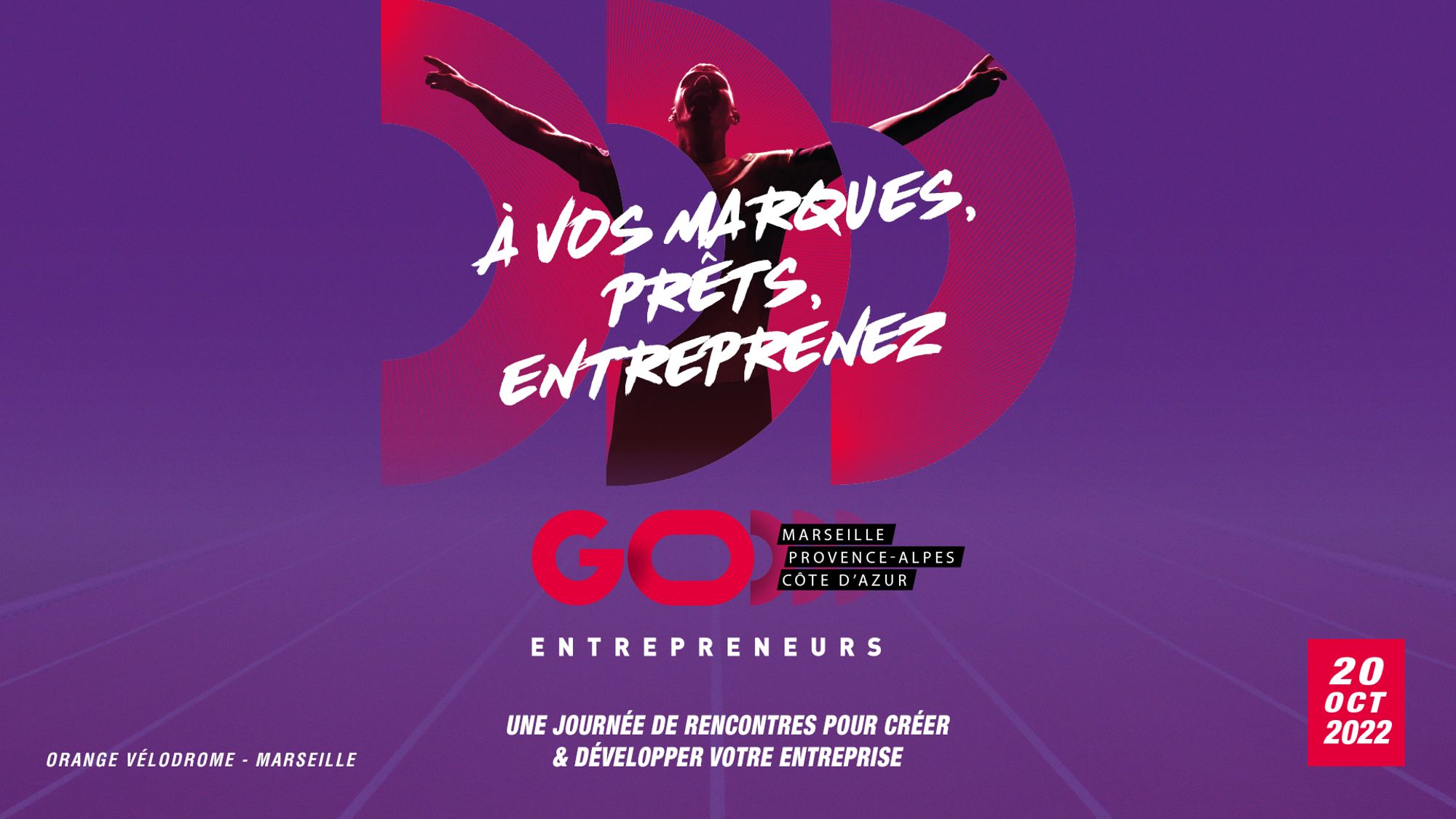 Go Entrepreneurs Marseille : venez parler prévention en entreprise !