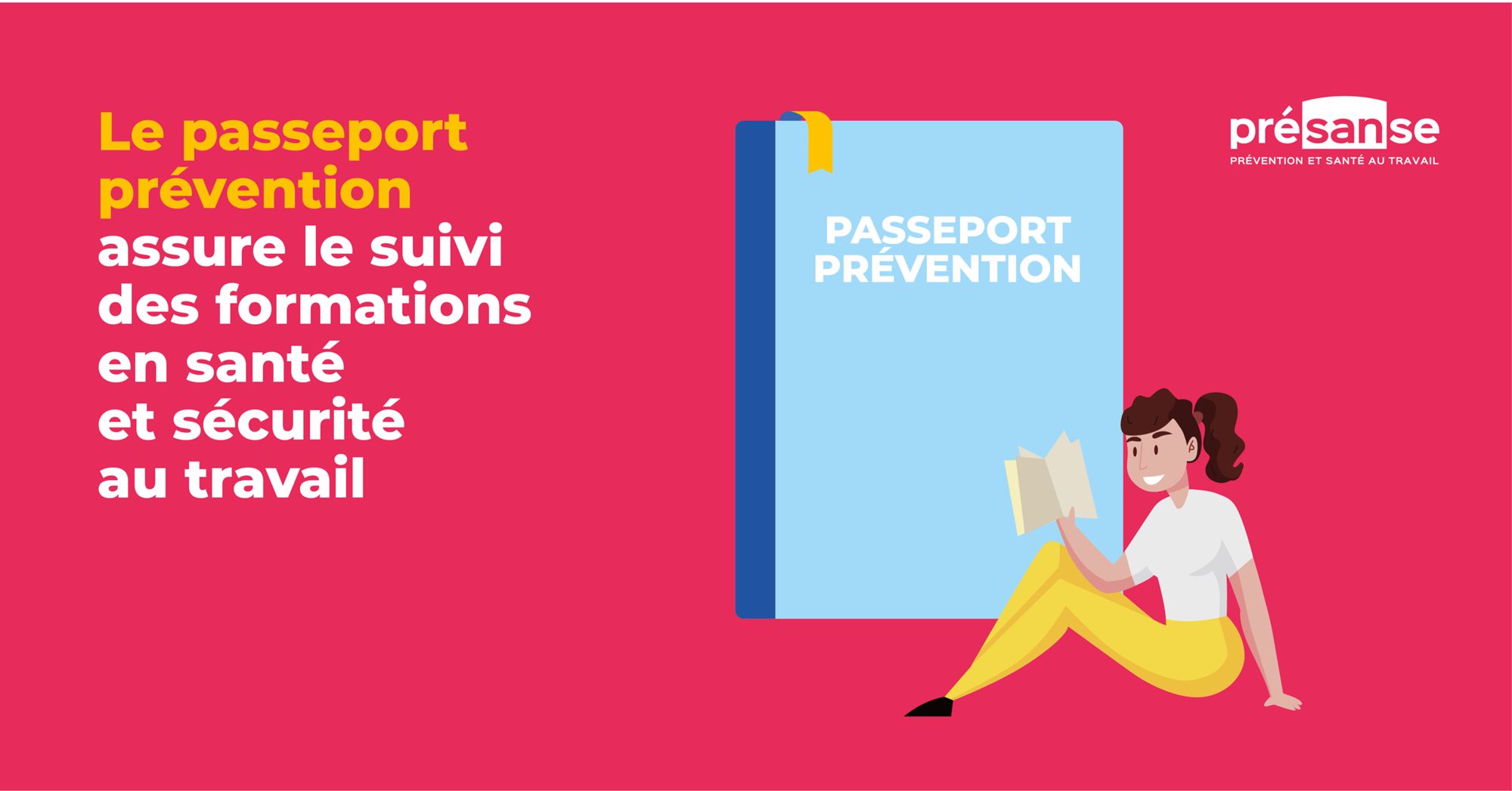 Un passeport prévention à partir du 1er octobre 2022