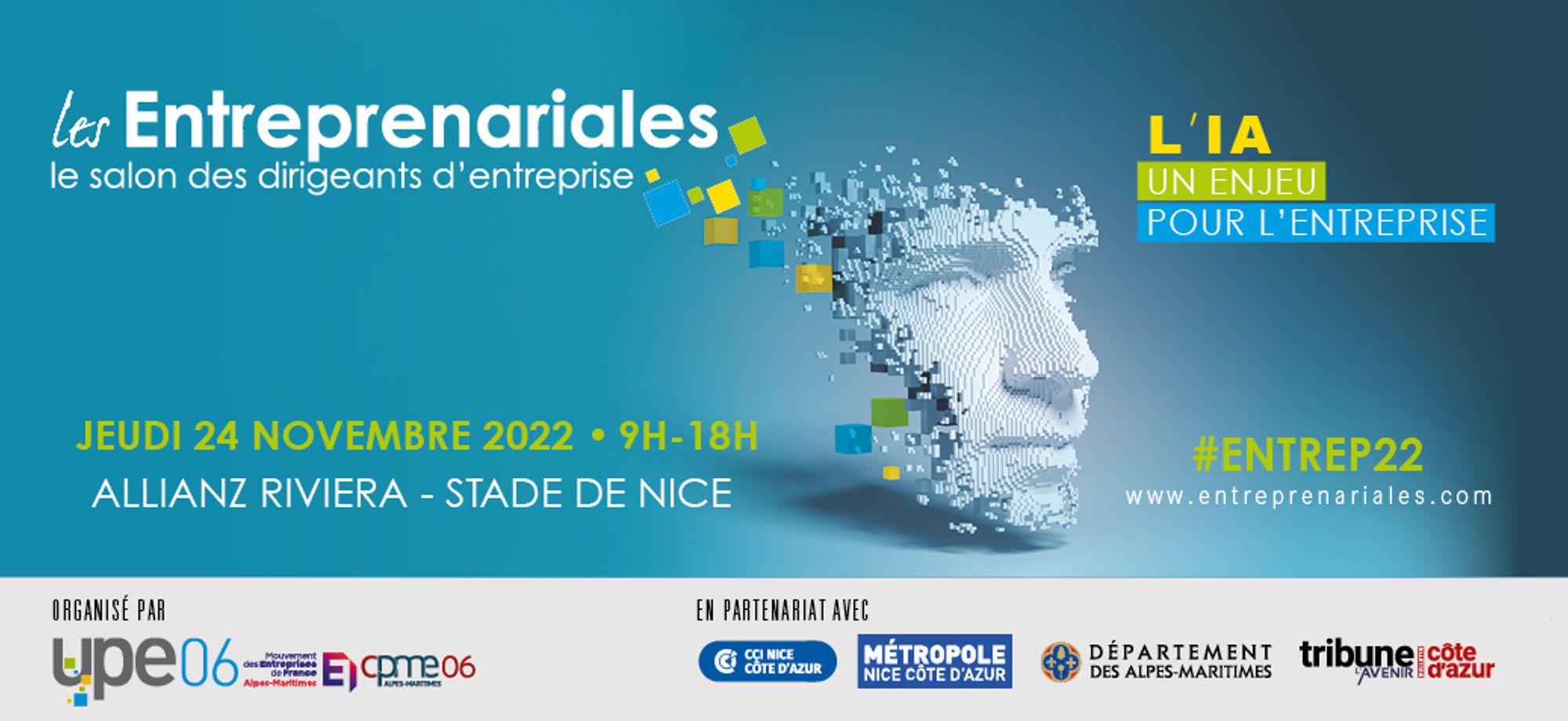 Les Entreprenariales 2022 : la prévention et la santé au travail à la rencontre des dirigeants d'entreprise