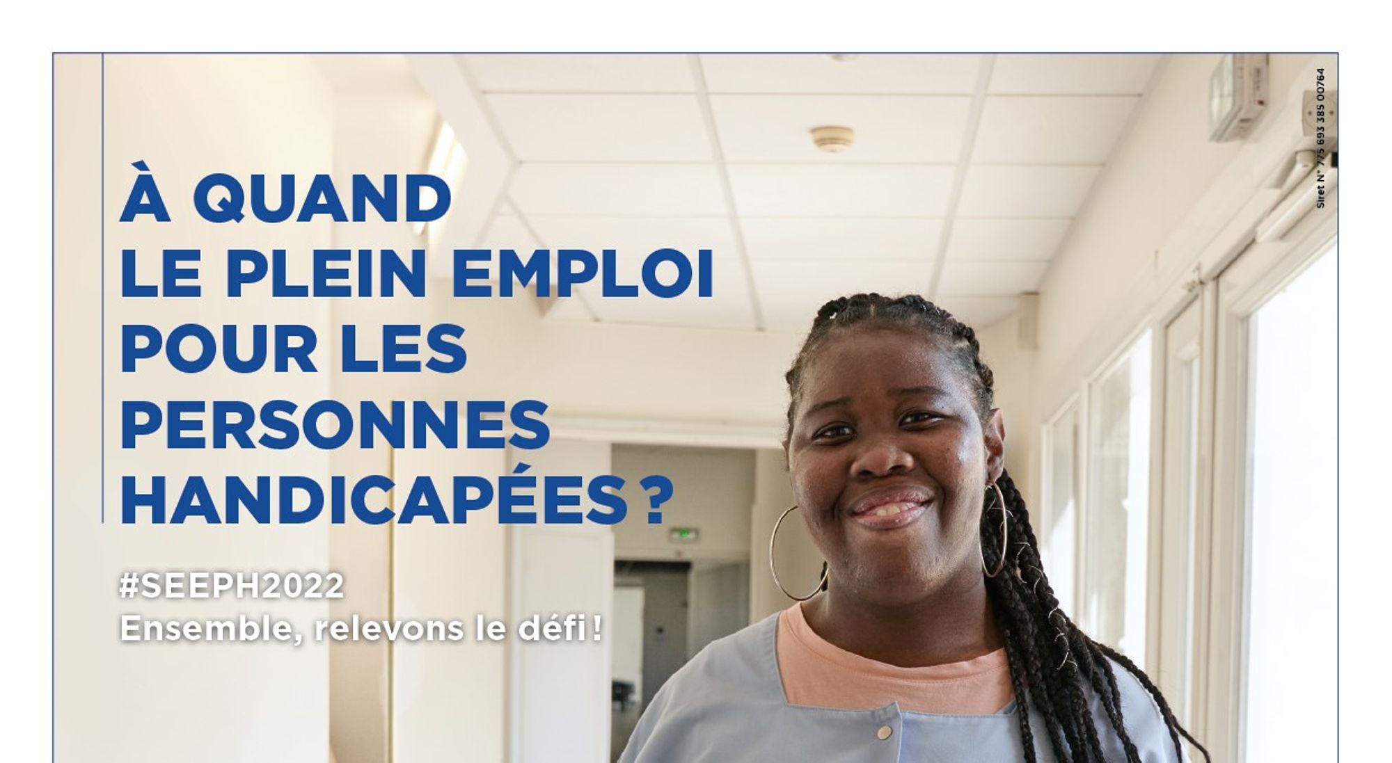 Semaine européenne pour l'emploi des personnes handicapées : les événements de Paca-Corse