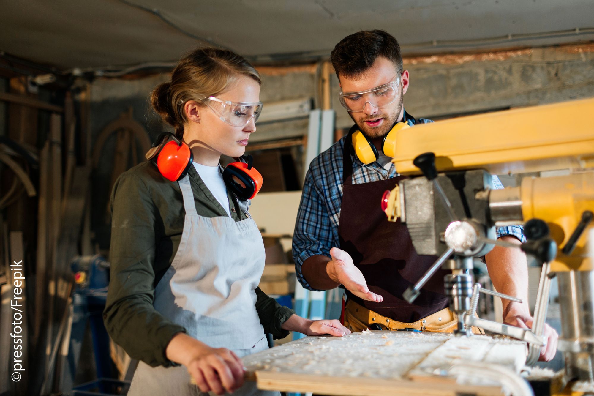 Santé au travail : mémento à destination des jeunes en formation professionnelle