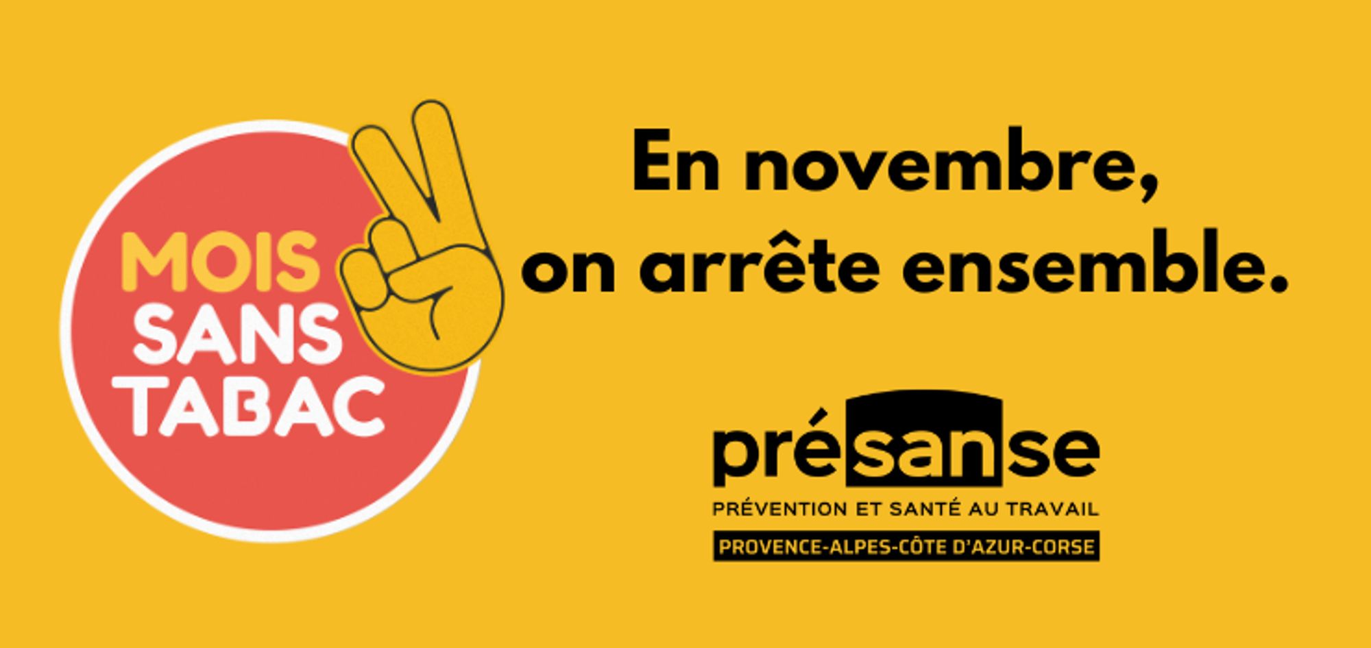 Mois Sans Tabac 2023