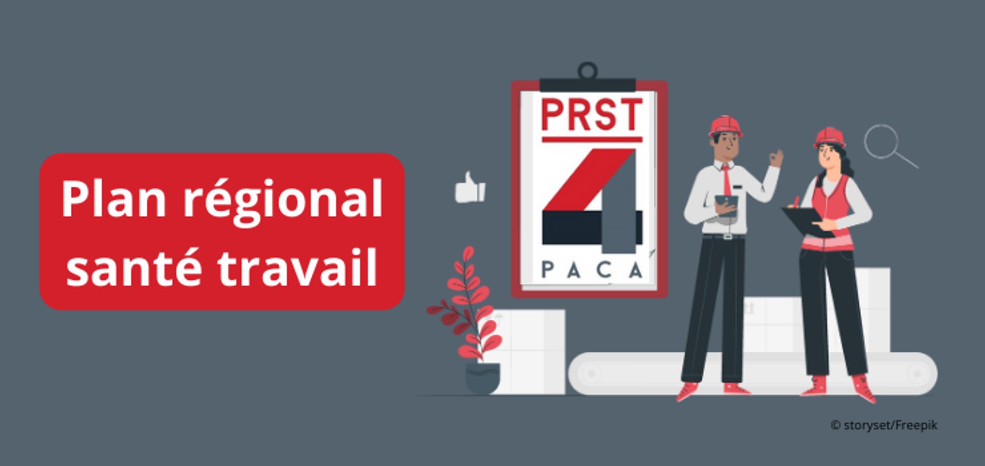 PRST 4 : nos actions pour une meilleure prévention en PACA