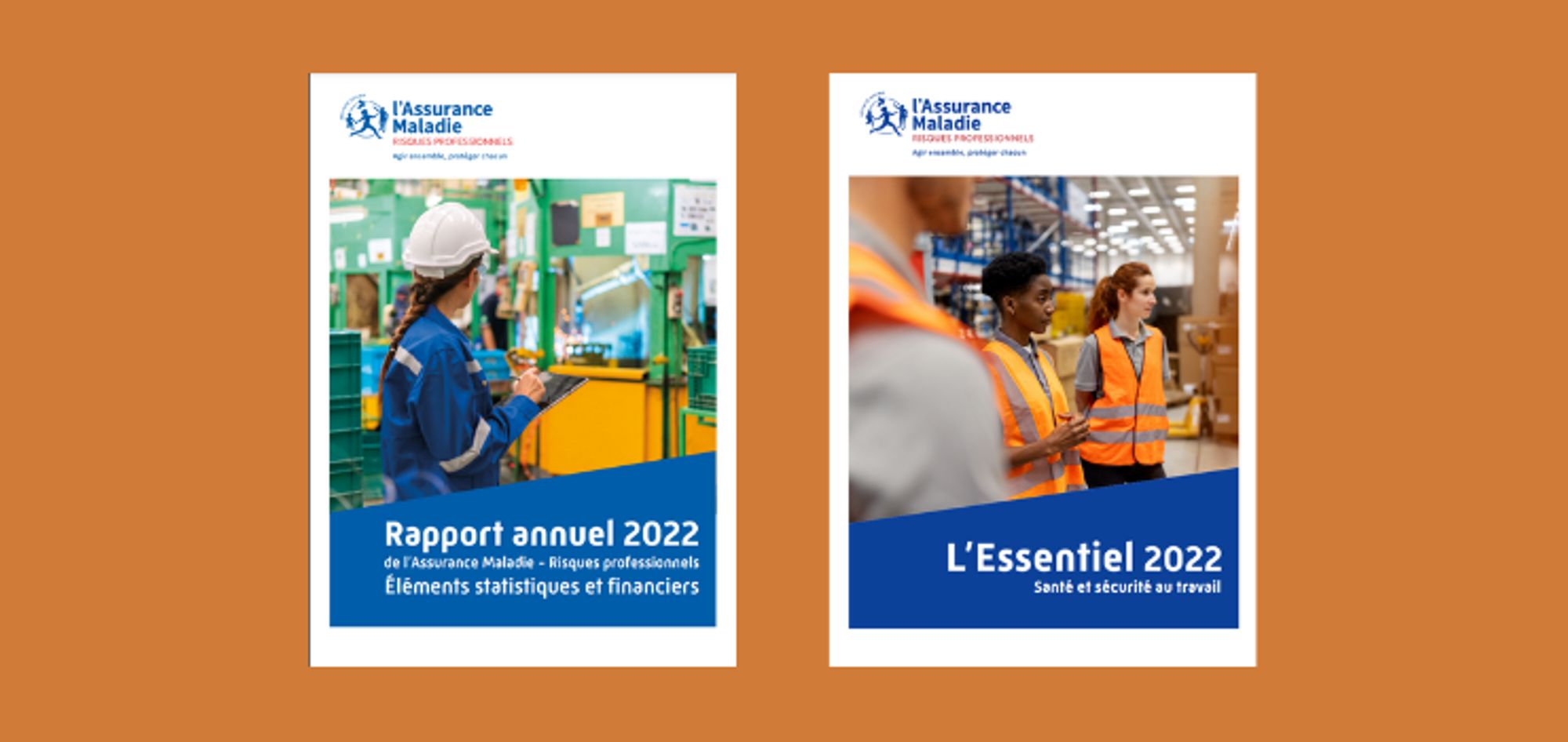 Baisse de la sinistralité AT/MP 