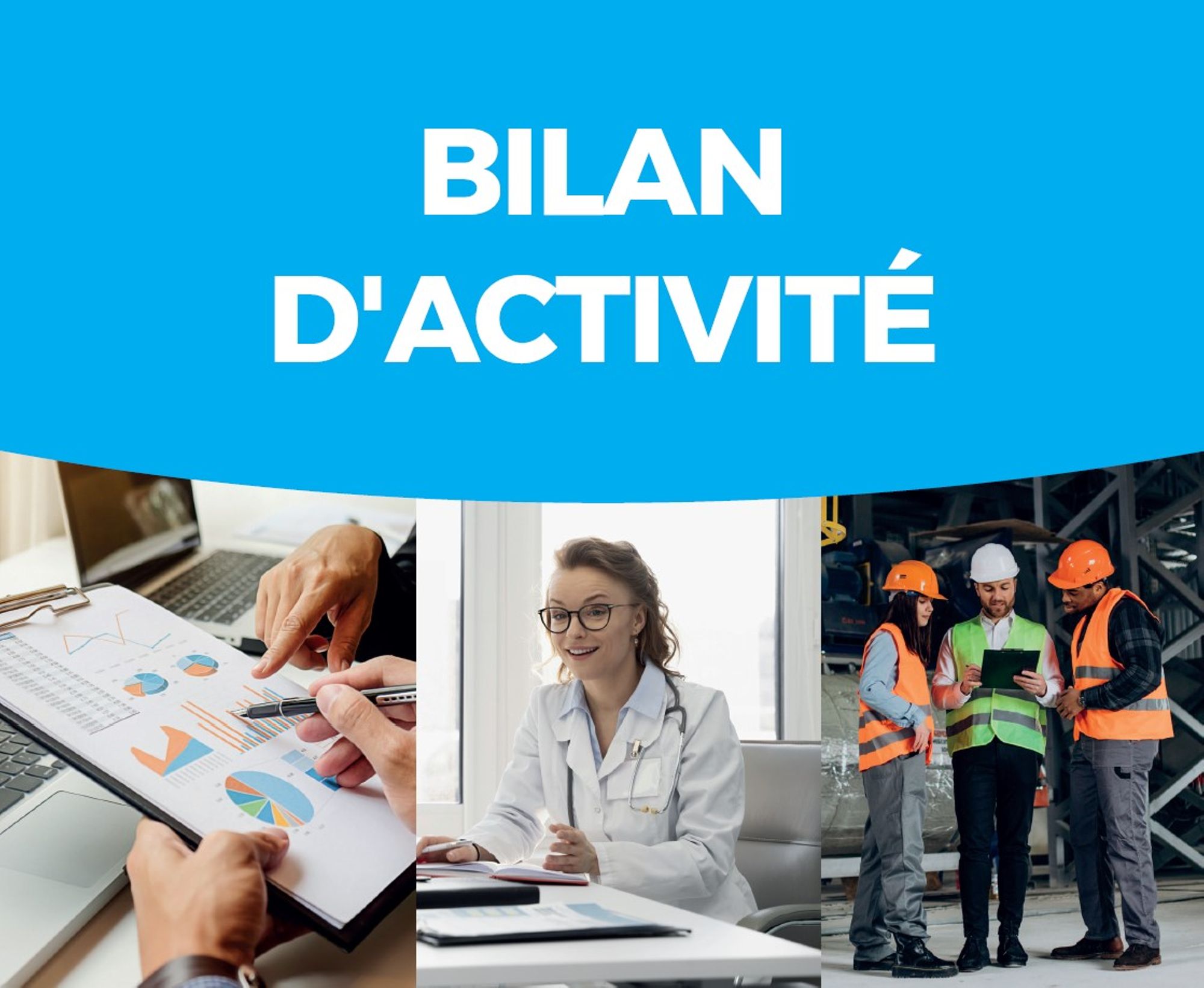 Bilan d'activité 2023 de Présanse Paca-Corse