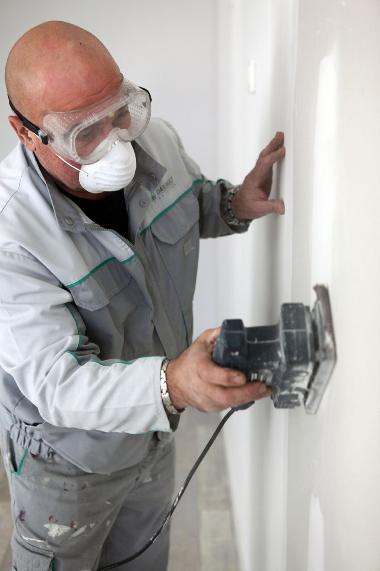 Prévention - risques chimiques - masque