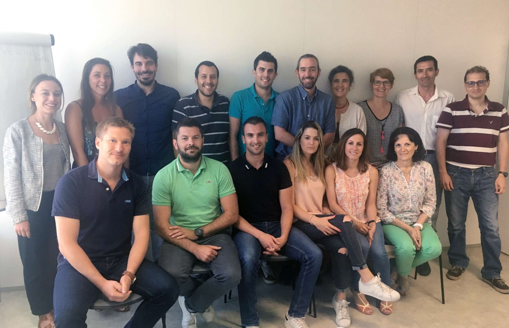 Le réseau des ergonomes Paca et Corse