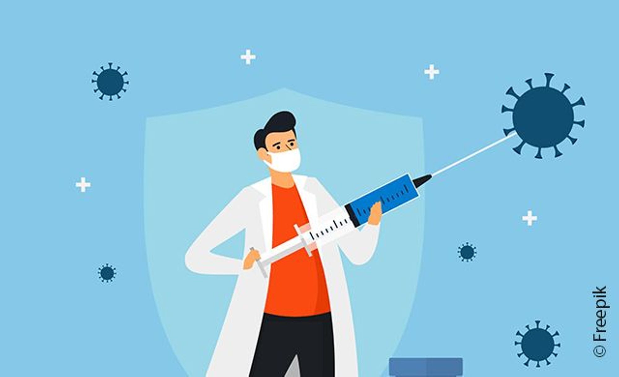 Covid-19 : les services de prévention et de santé au travail mobilisés pour la vaccination