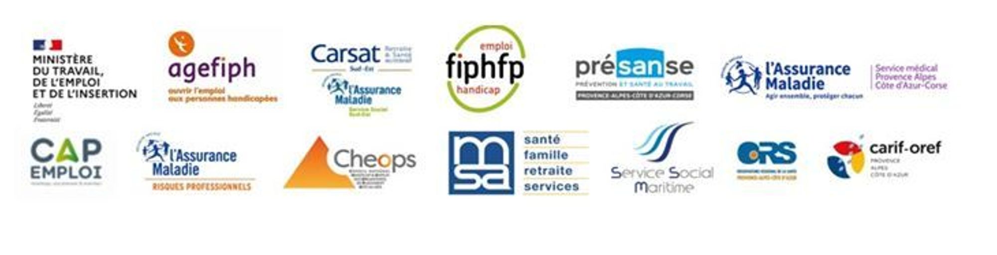 Les Rencontres du maintien dans emploi de PACA