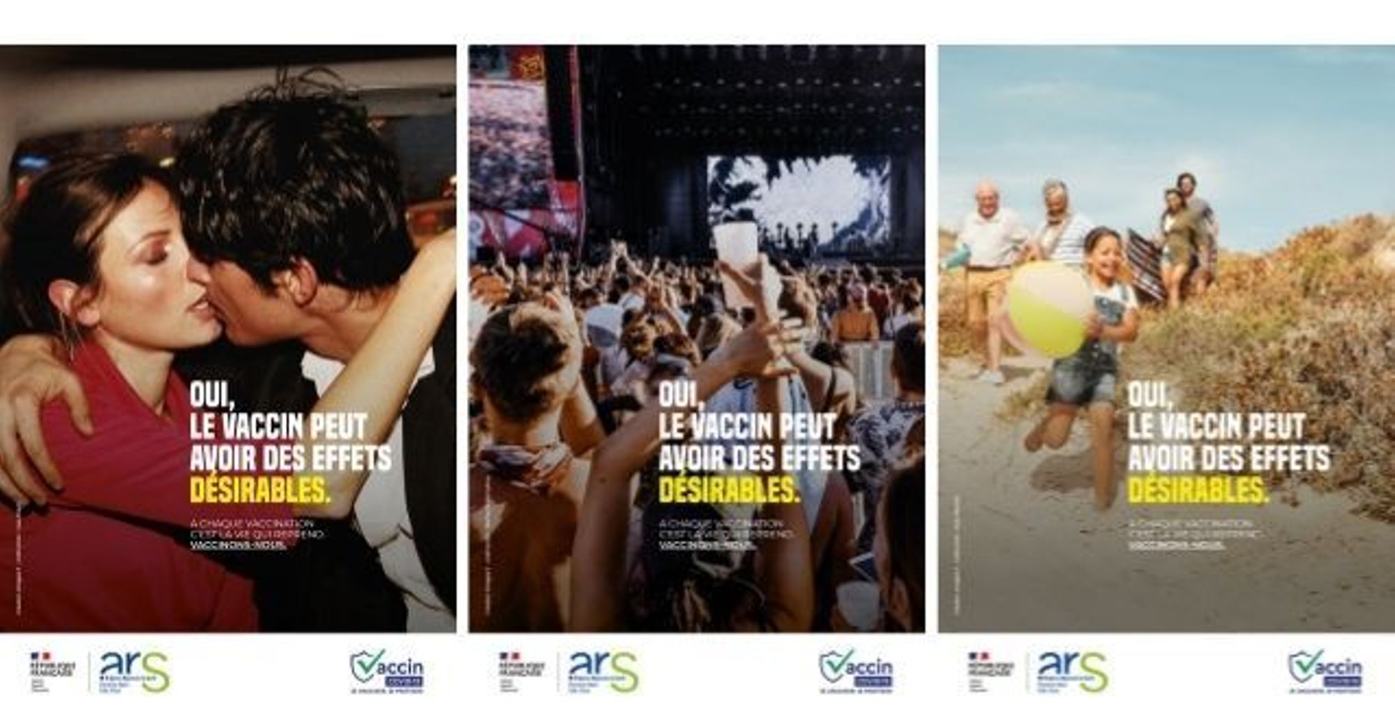 Covid-19 : "Oui, le vaccin peut avoir des effets désirables"