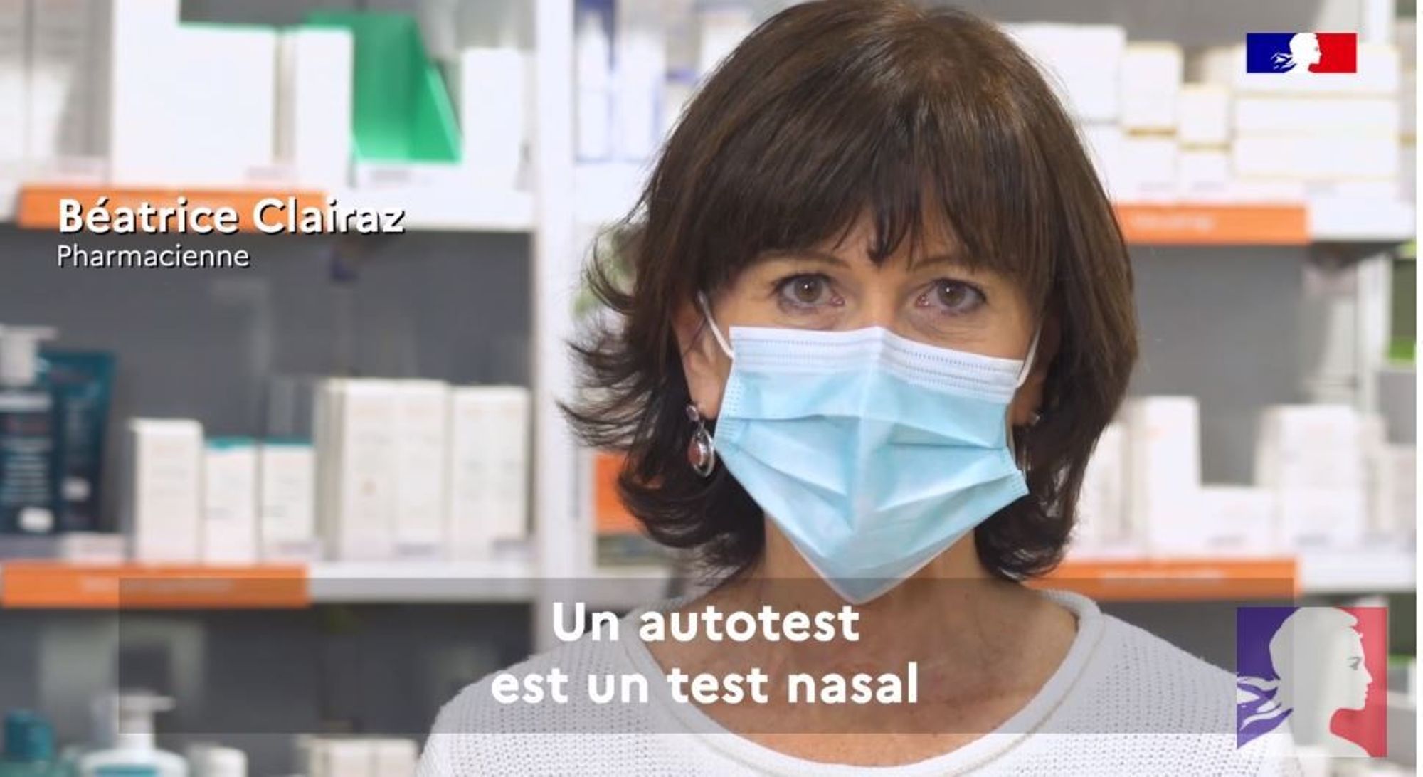 Covid-19 : comment réaliser un autotest ?