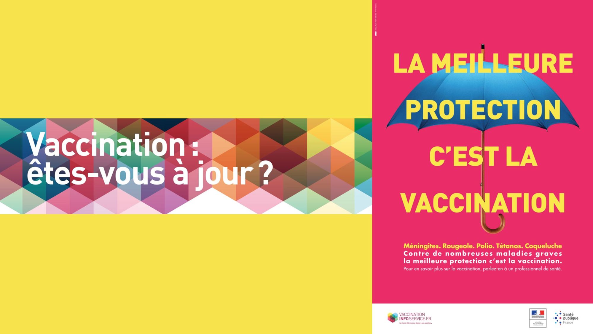 Semaine européenne pour la vaccination 2025