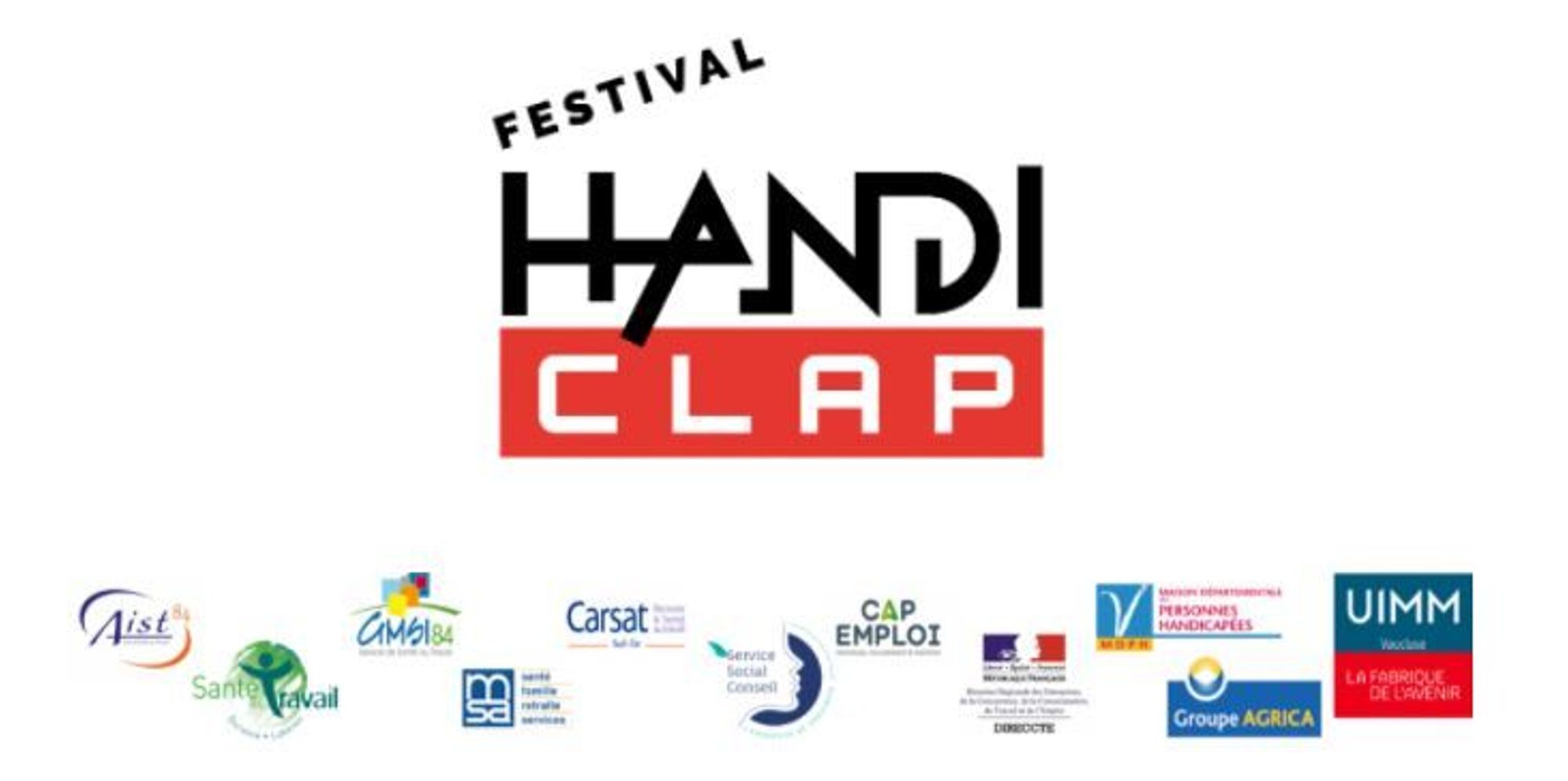 3e Festival Handi'Clap
