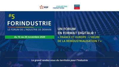 5e Forum de l'Industrie