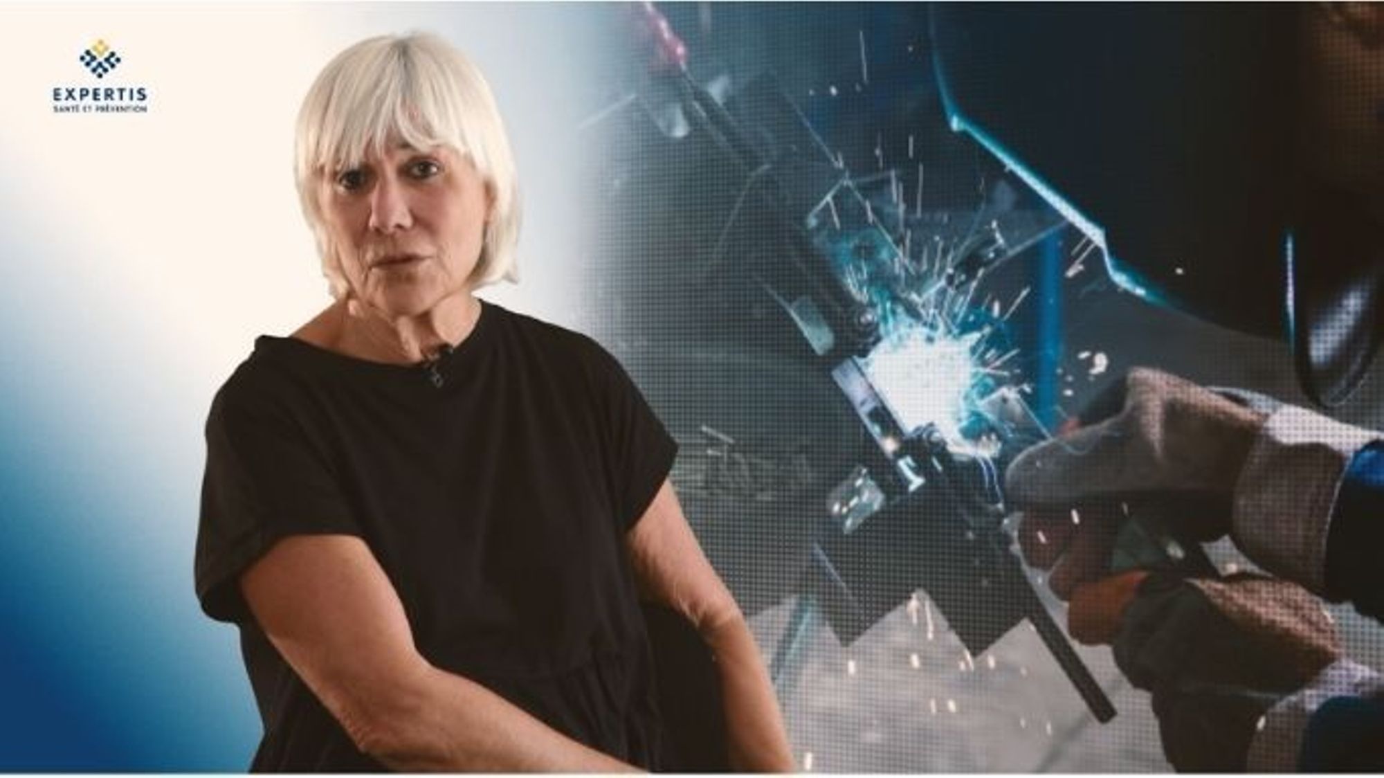 Covid-19 : les professionnels du service de santé au travail Expertis en immersion pendant la crise