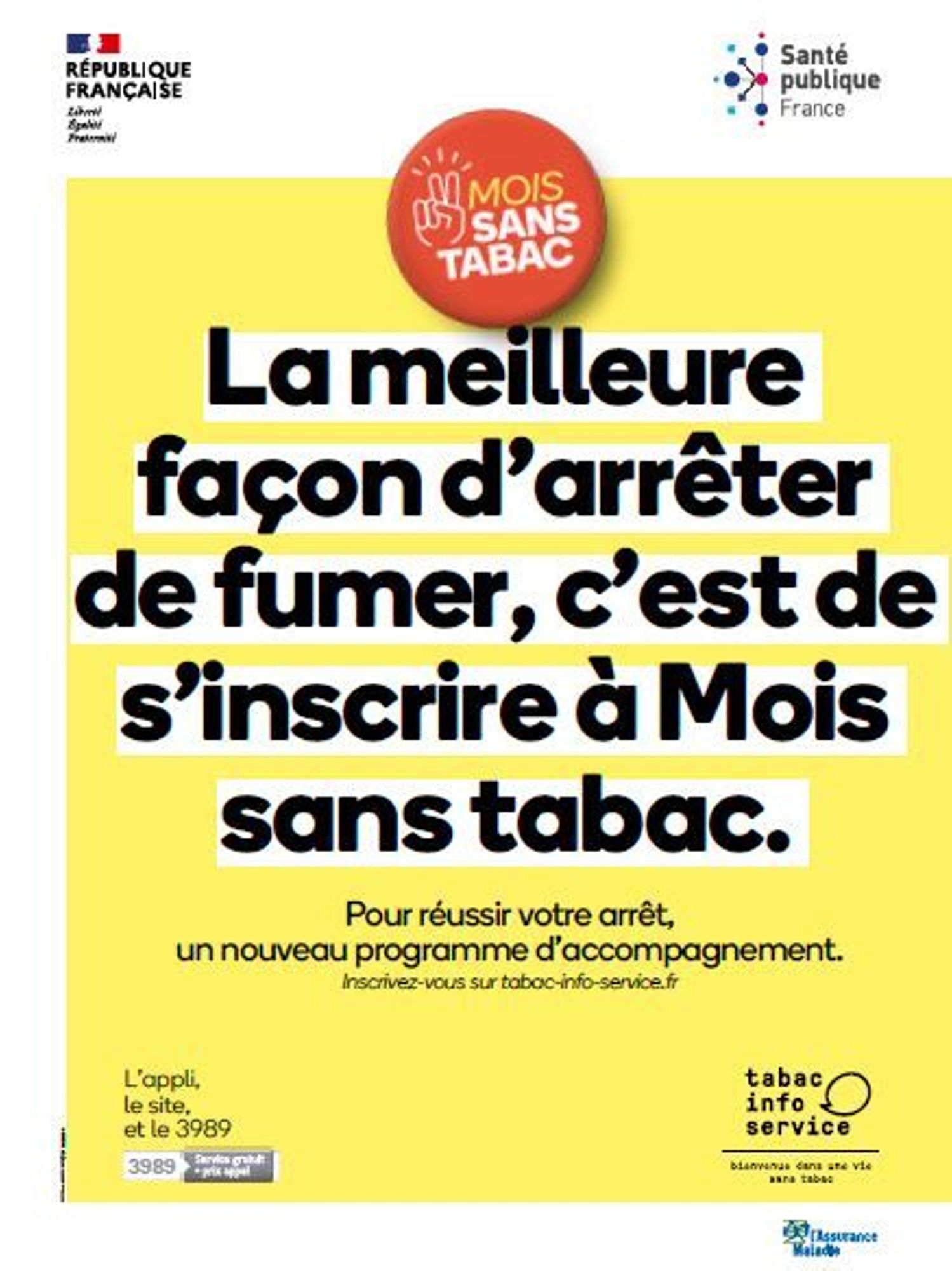 #MoisSansTabac 2020 : prêt à relever le défi ?