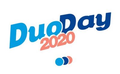 Logo DuoDay 2020