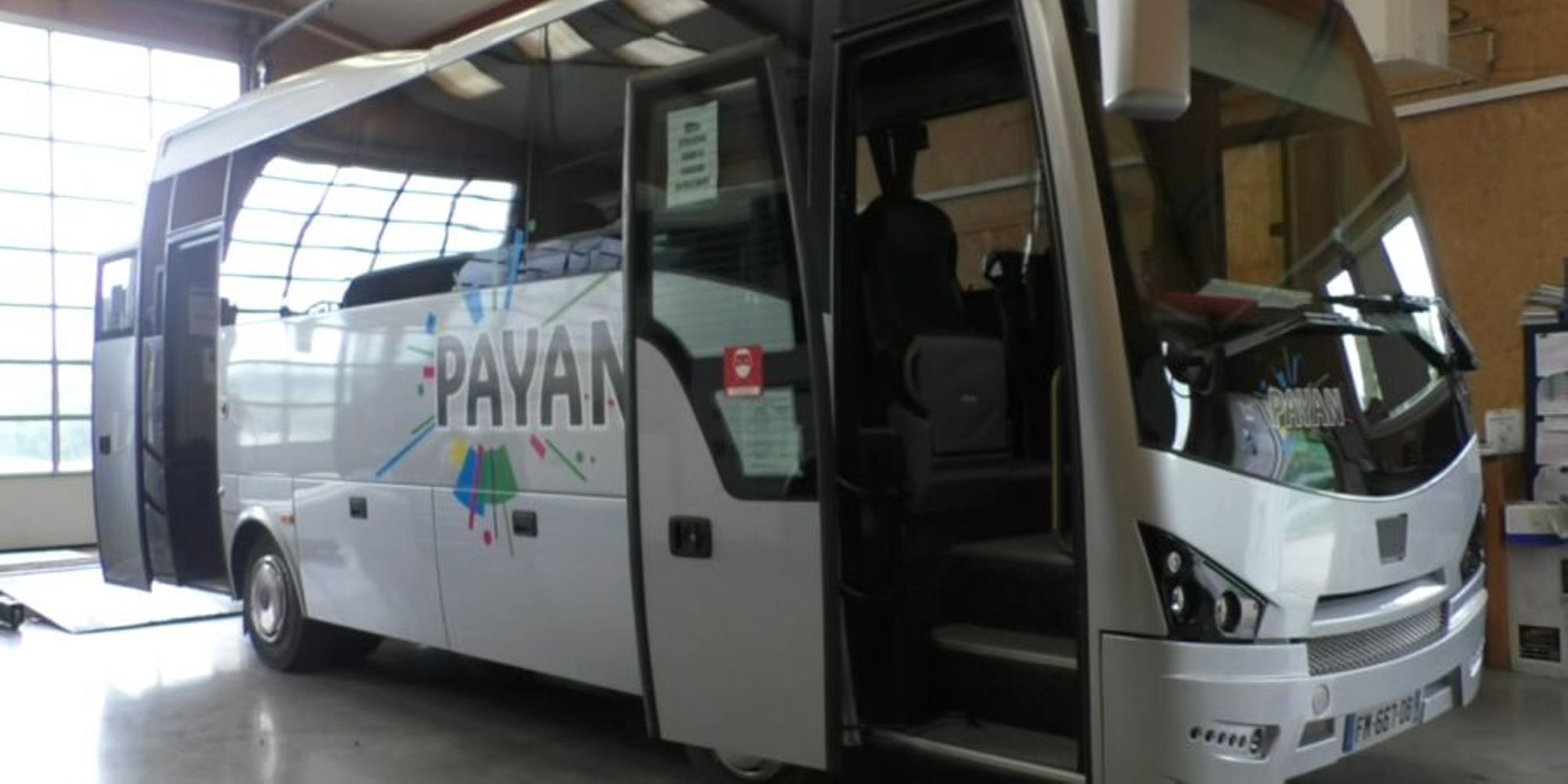 Covid-19 et reprise d'activité : l'AISMT 04 aux côtés de la société Autocars Payan