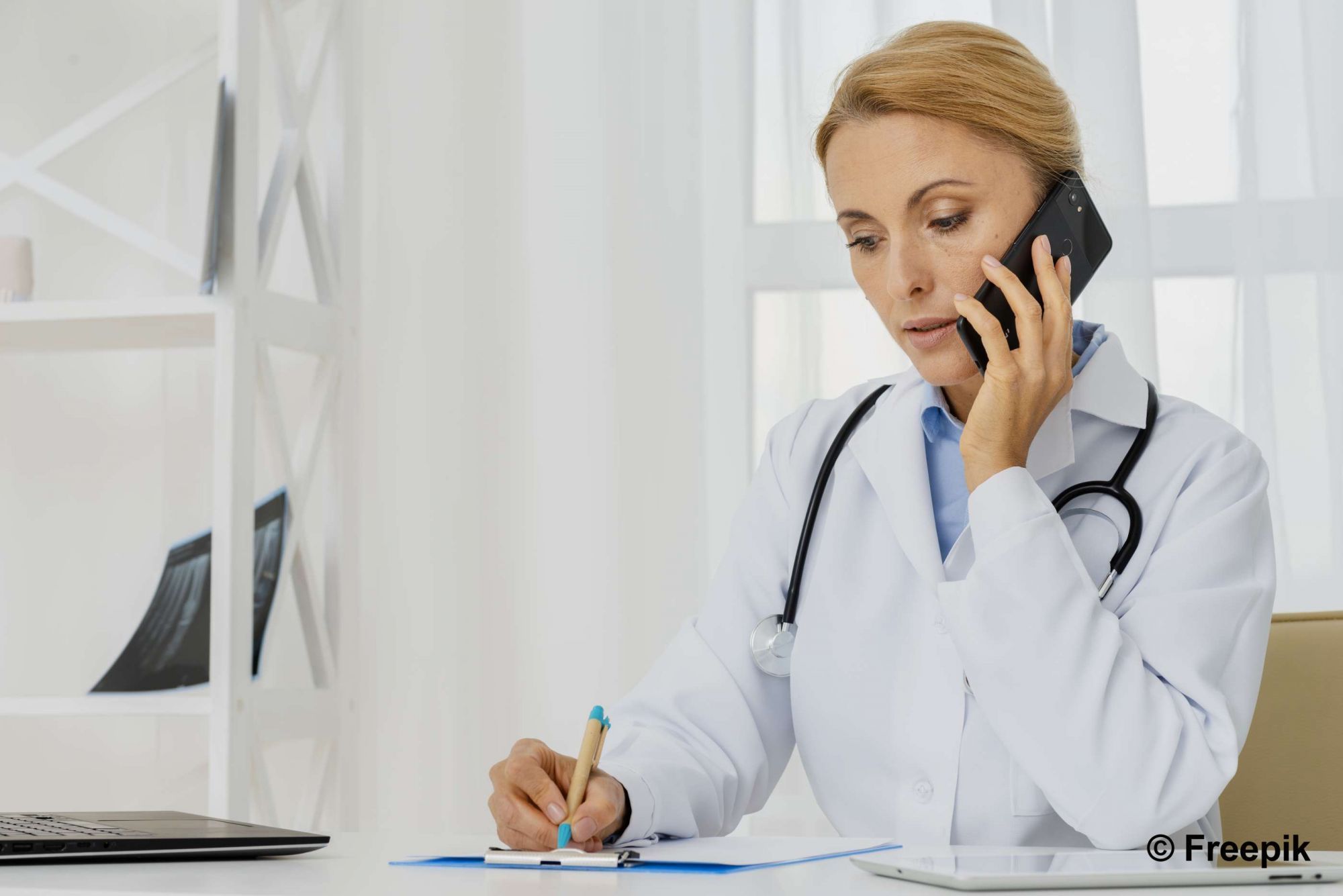 Coronavirus : les Services de Santé au Travail restent mobilisés