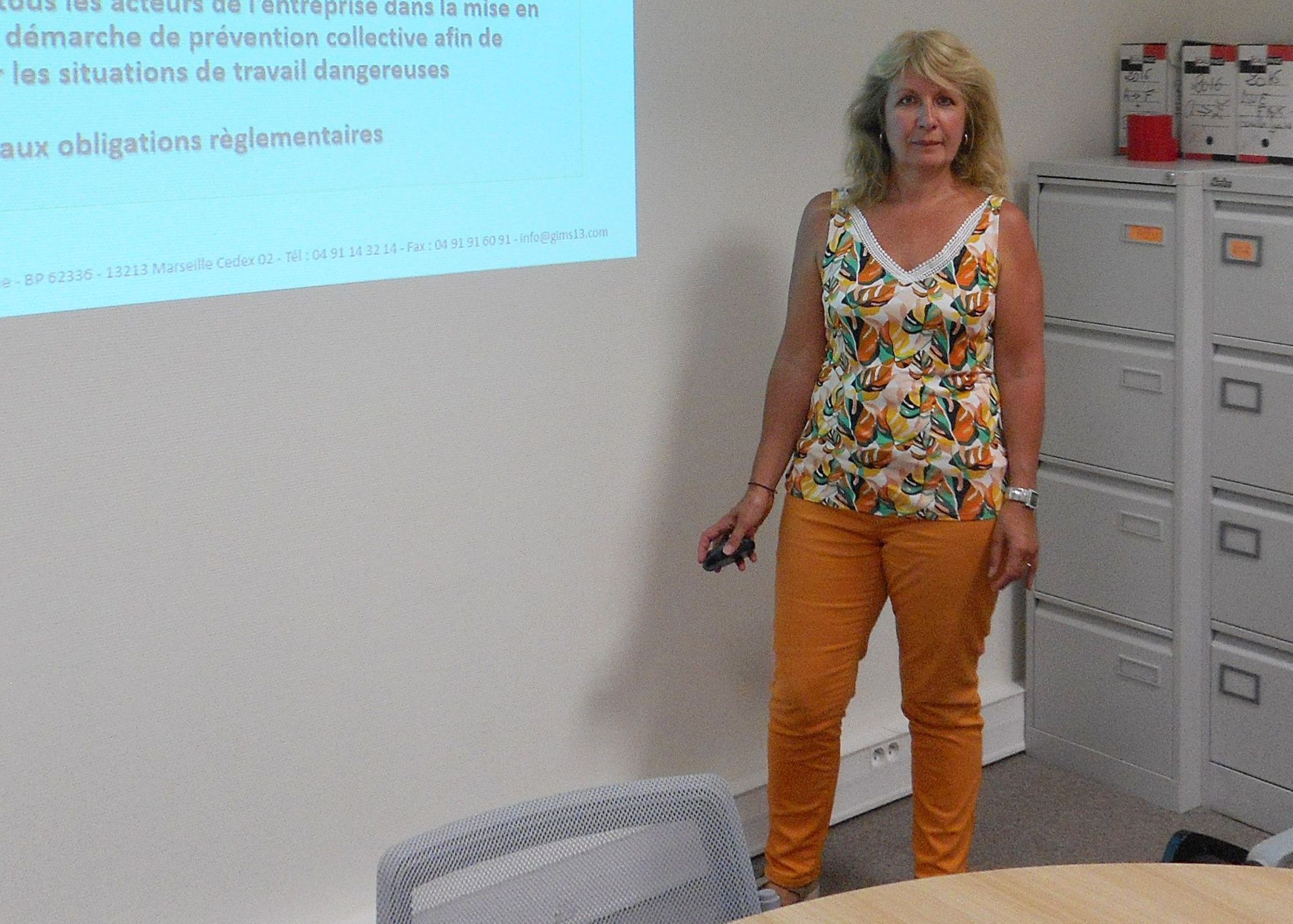 Interview : Assistant en Santé et Sécurité au Travail (ASST) : repérer et identifier les risques en entreprise