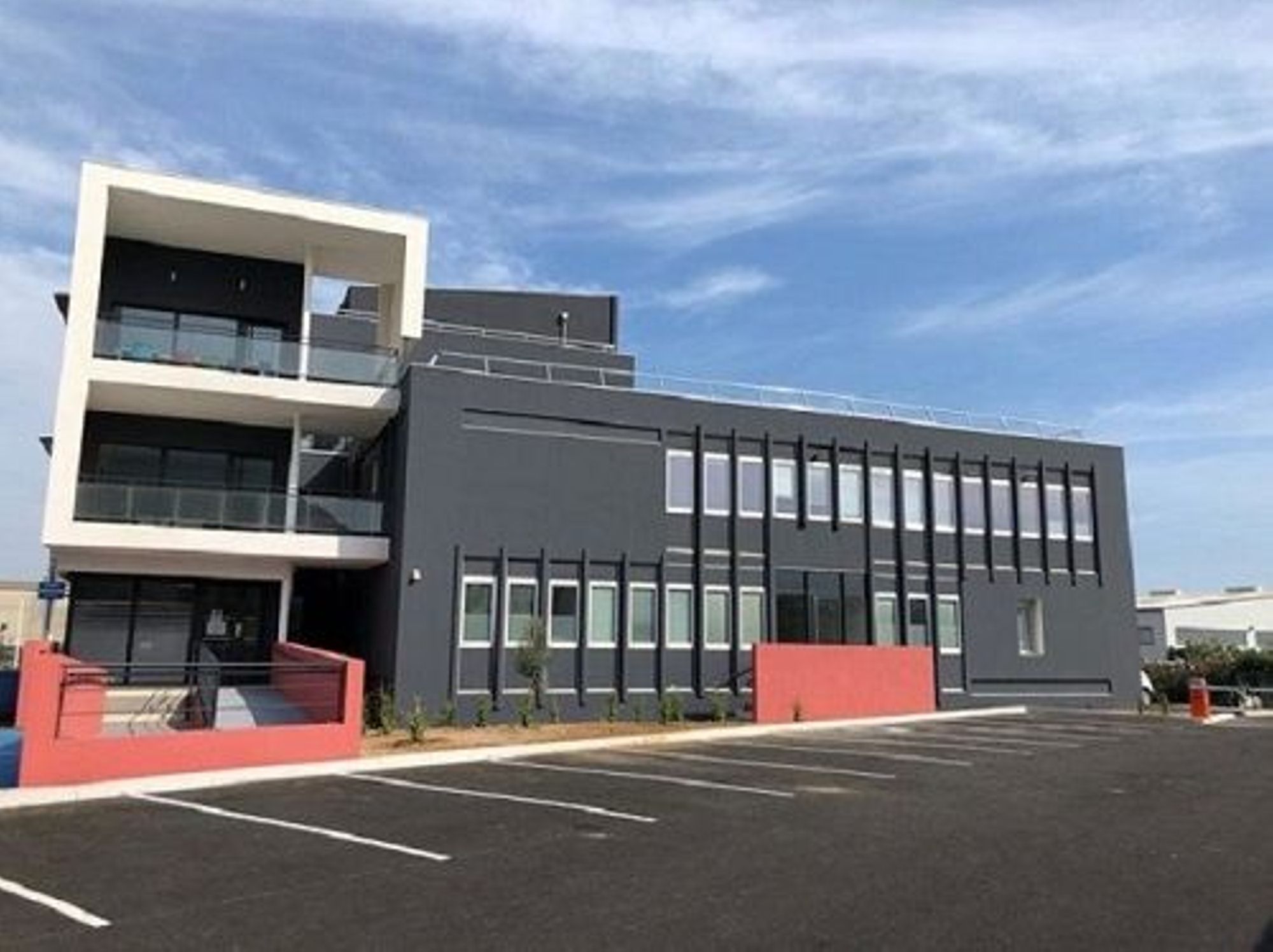 AIST 83 : 3 centres de santé réunis sur un site unique à La Garde