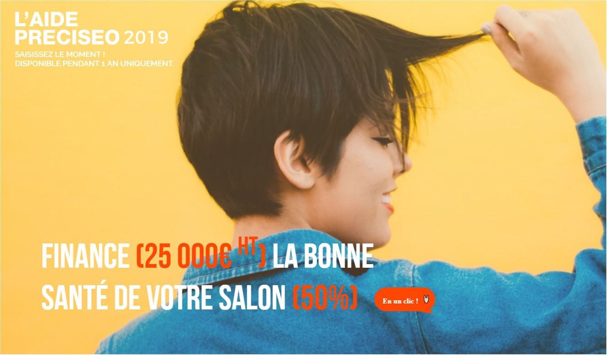 PRECISEO : une aide financière destinée aux salons de coiffure pour prévenir les risques professionnels (TMS, allergies...)