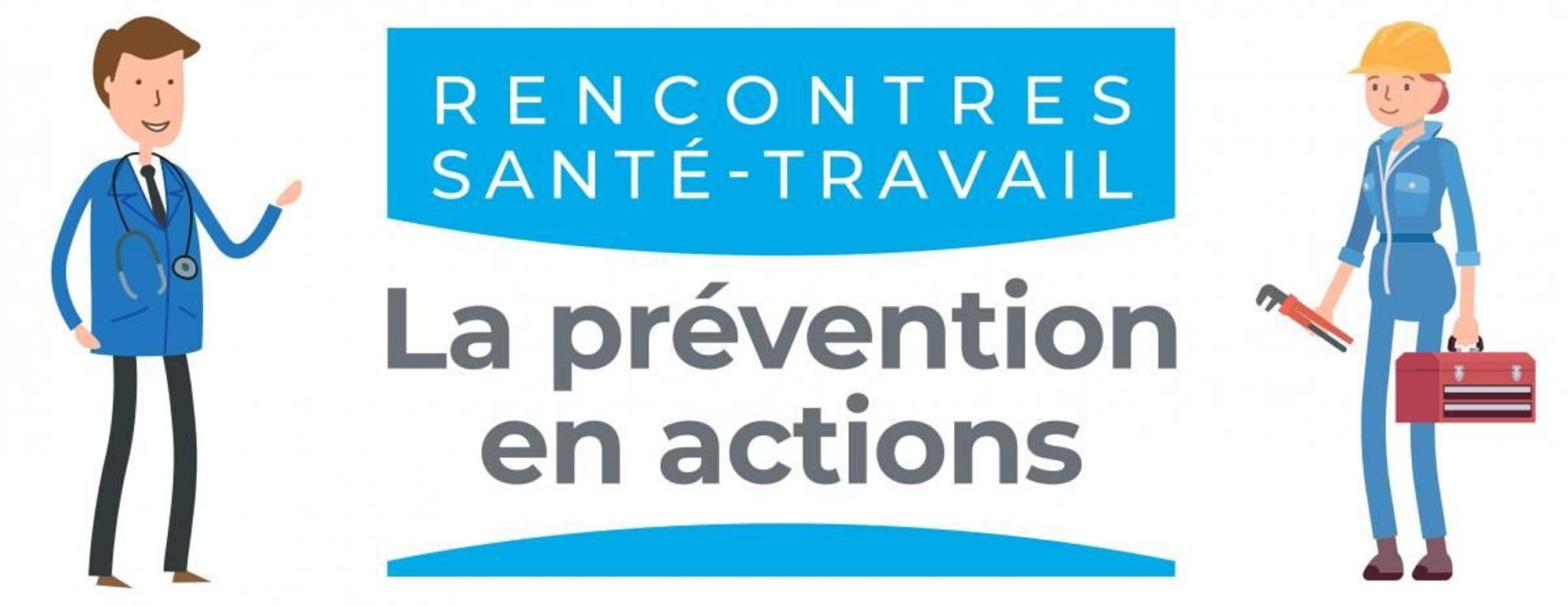 Rendez-vous le 12 mars dans les Services de Santé au Travail Interentreprises