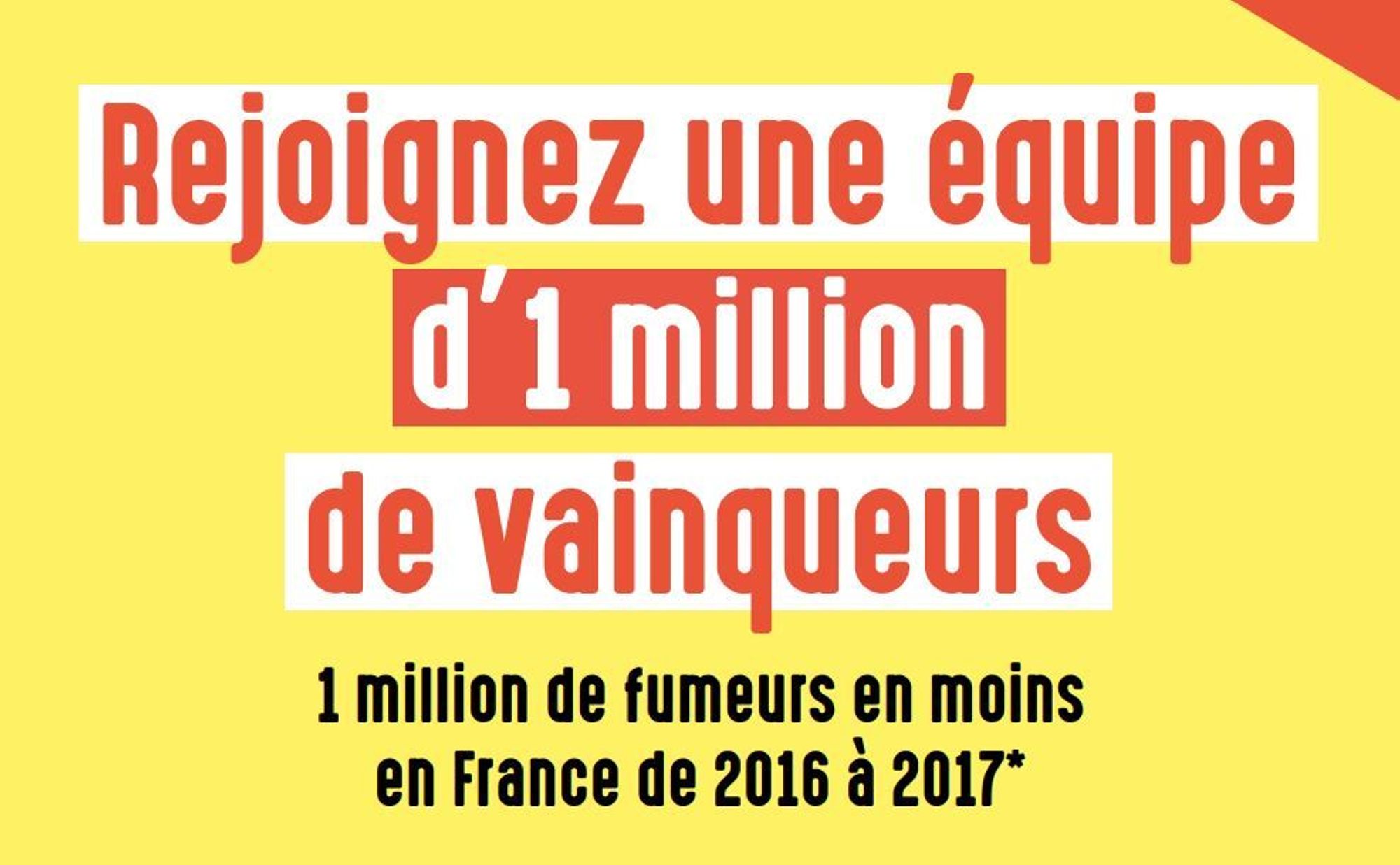 La santé au travail se mobilise pour #MoisSansTabac 2018