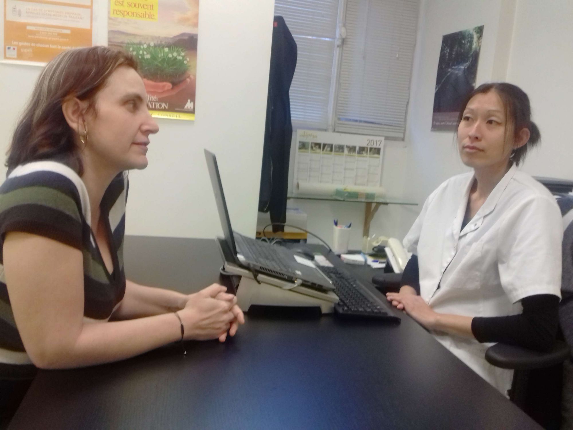 Interview : médecin du travail, un professionnel de santé aux compétences variées