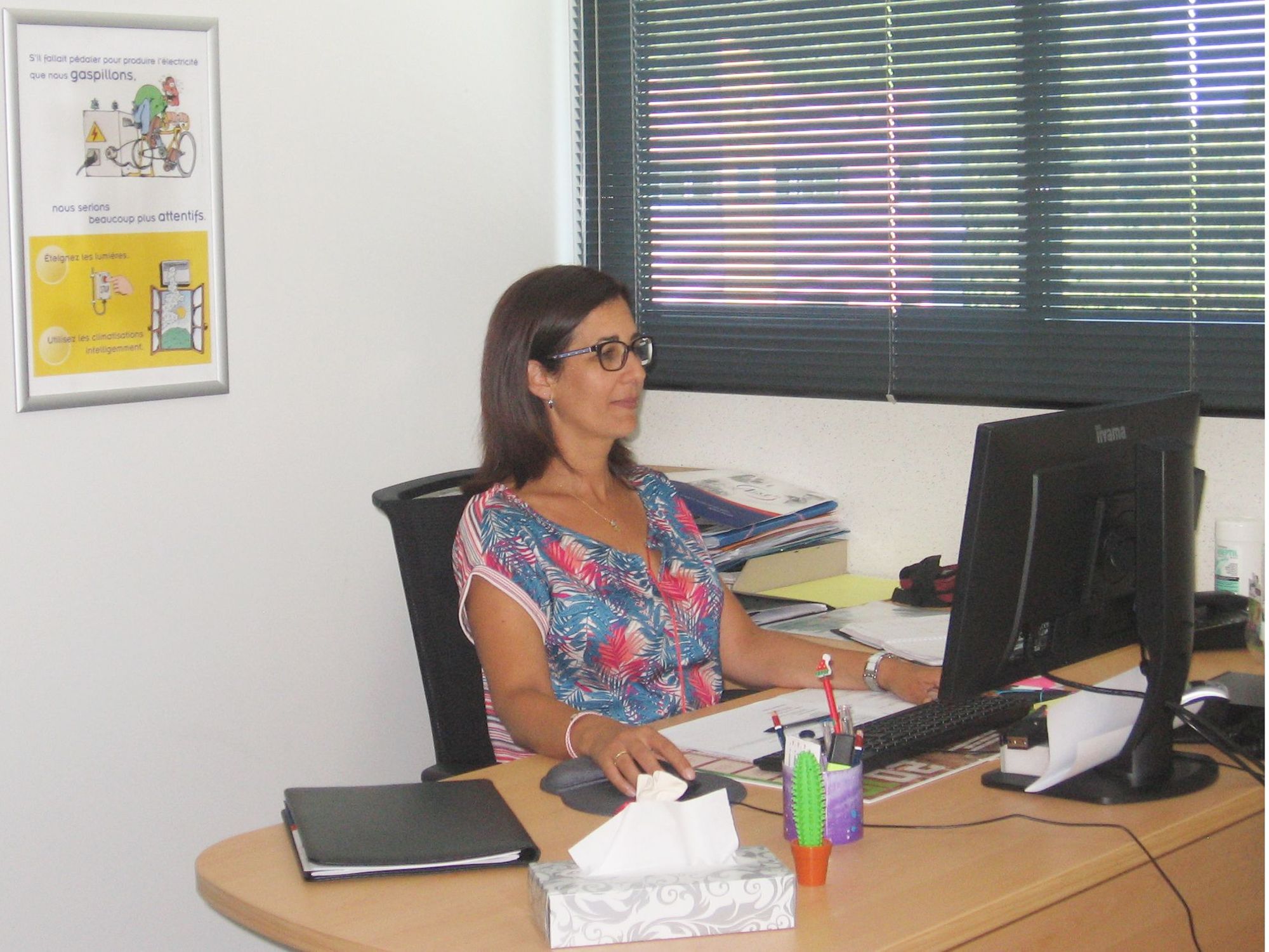 Interview : de secrétaire médicale à assistante technique