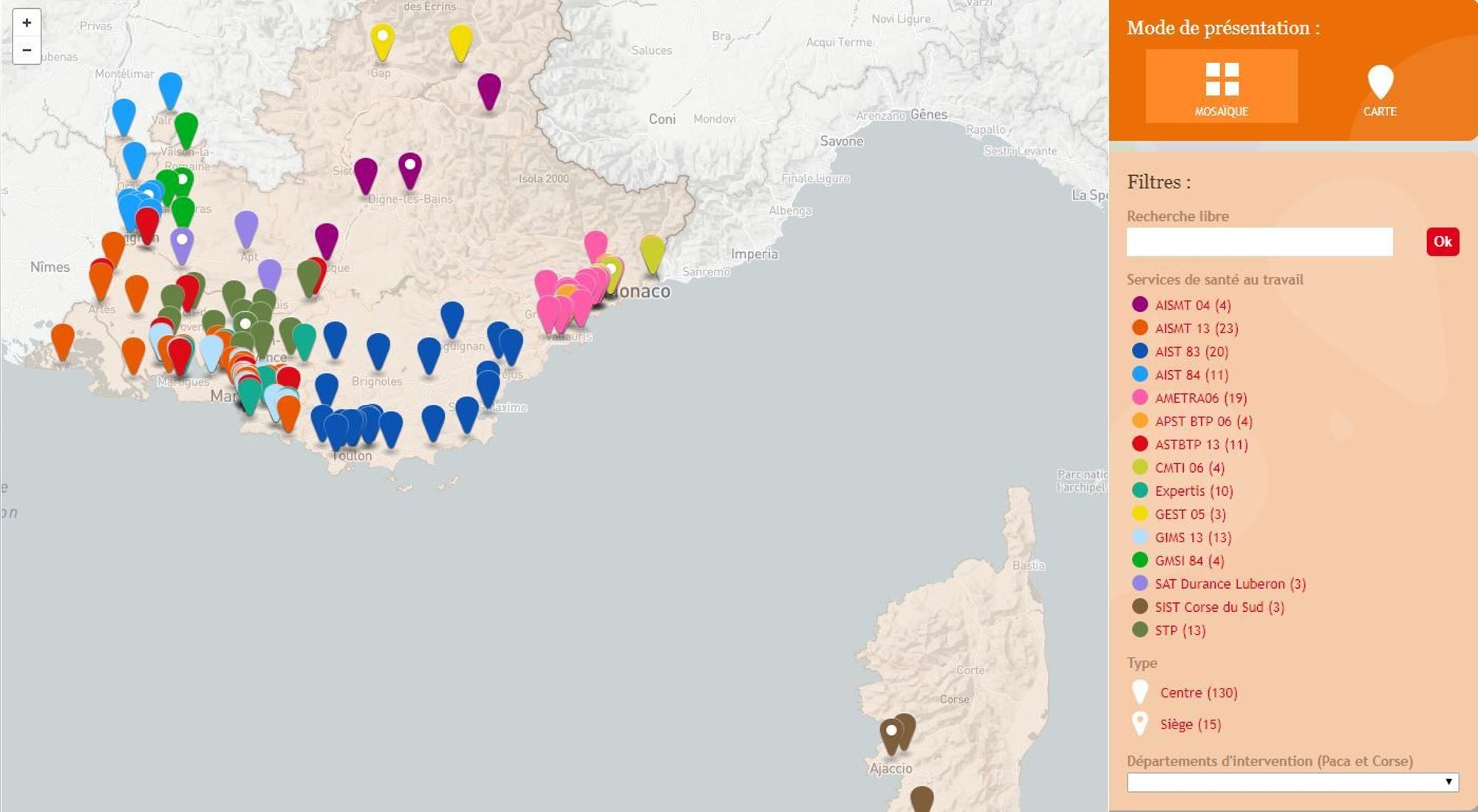 Votre site internet Presanse.org évolue !