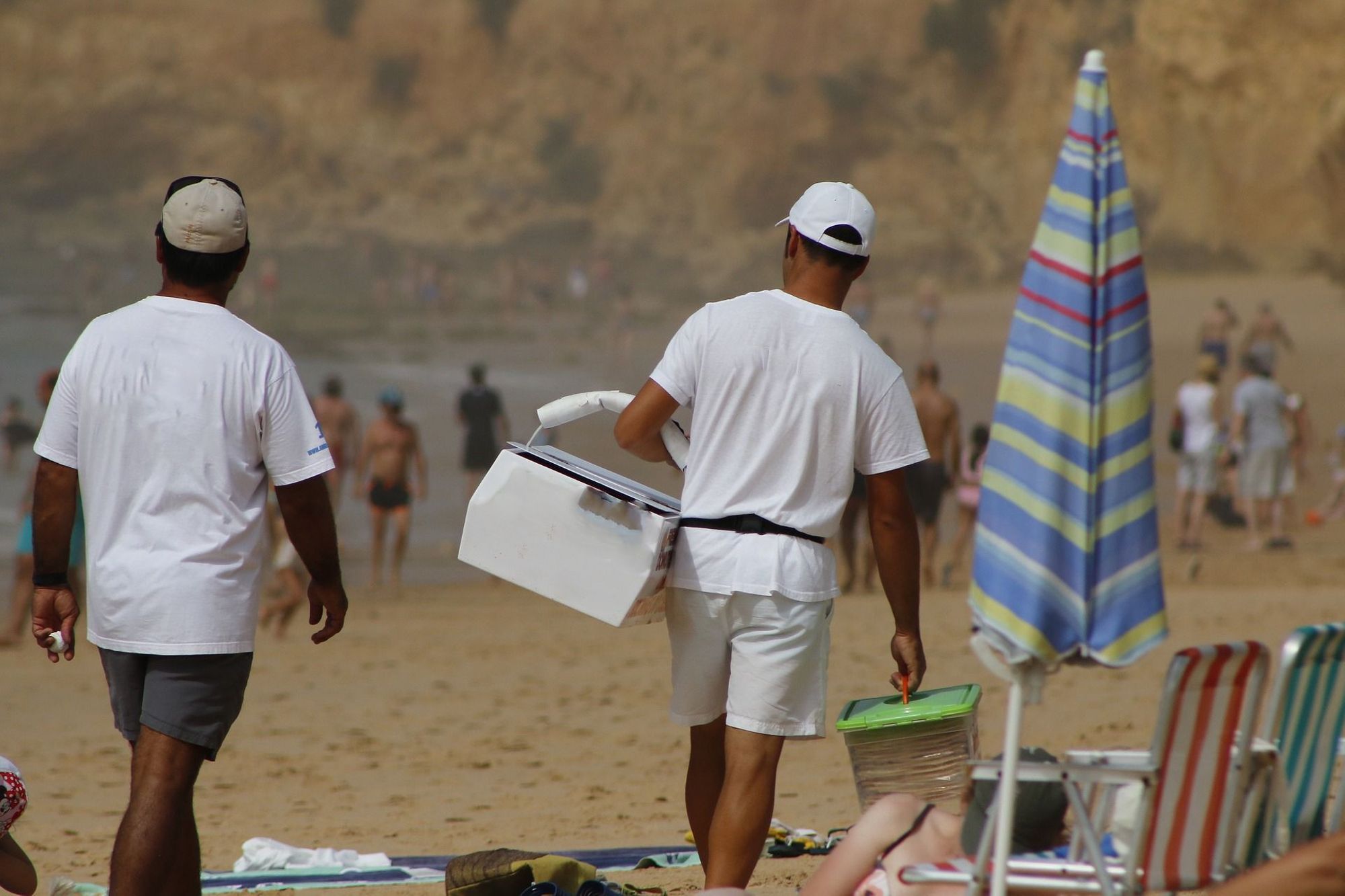 Suivi des travailleurs saisonniers