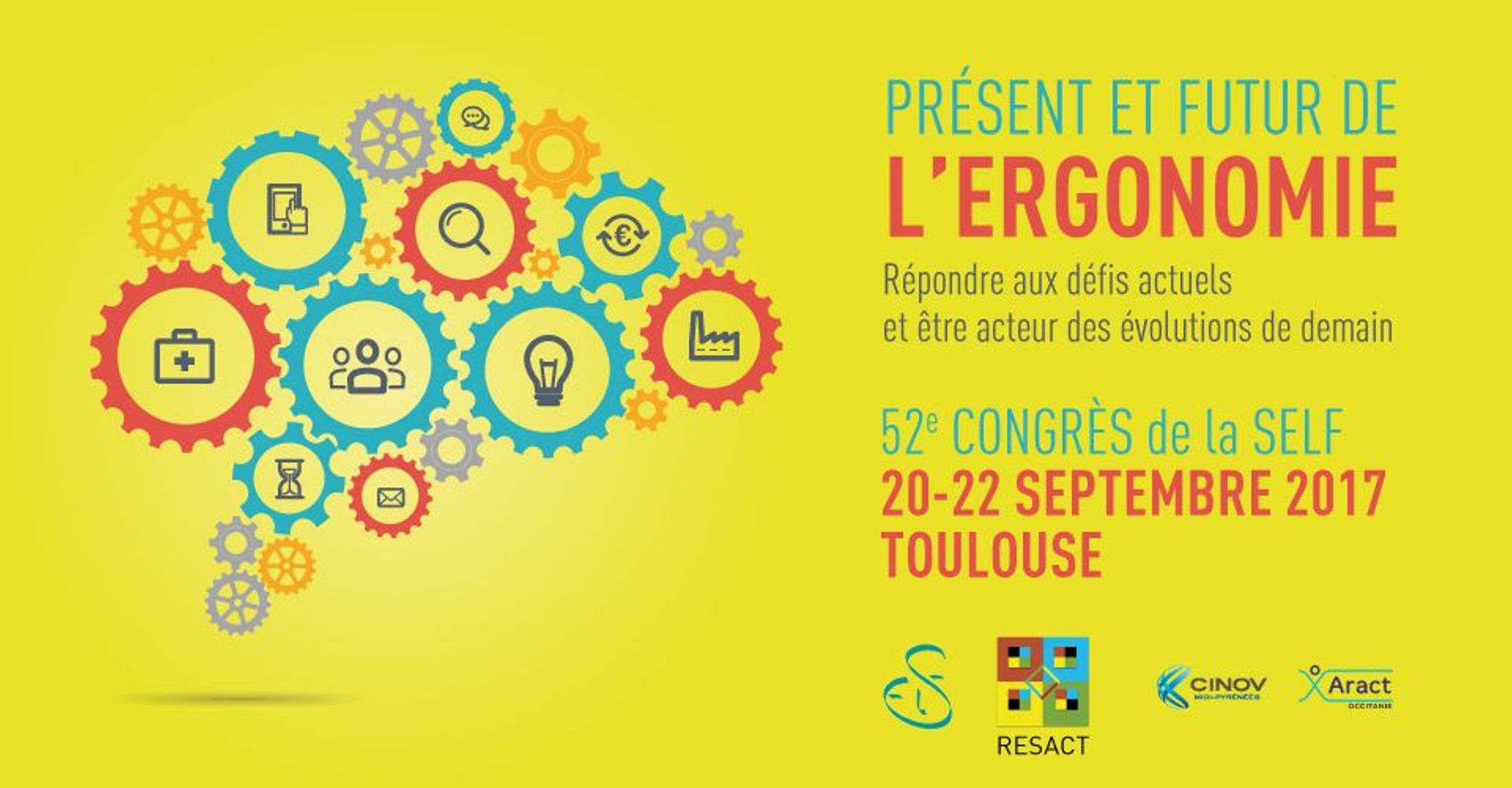 SELF 2017 : appel à communication