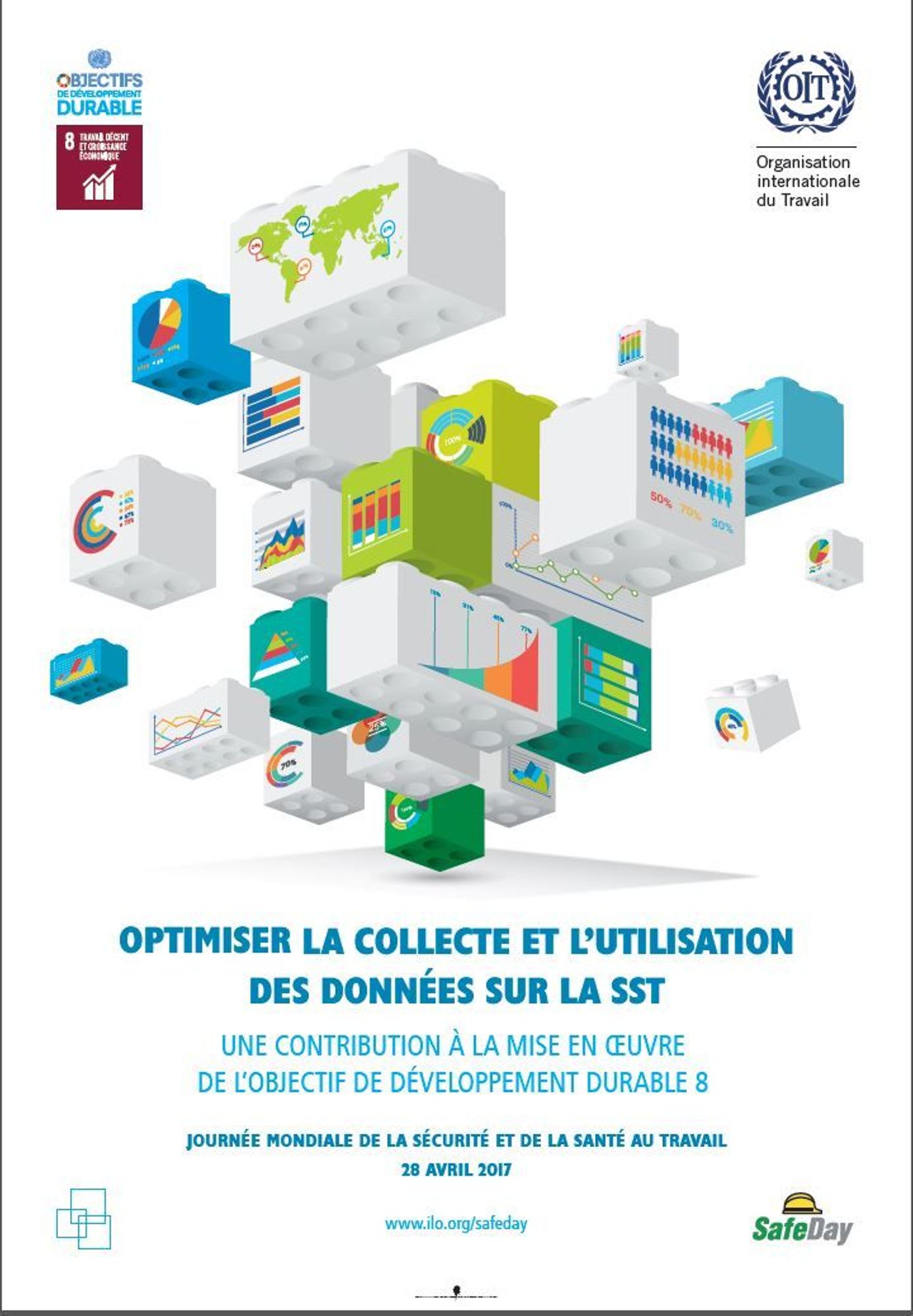 Journée mondiale de la sécurité et santé au travail 2017