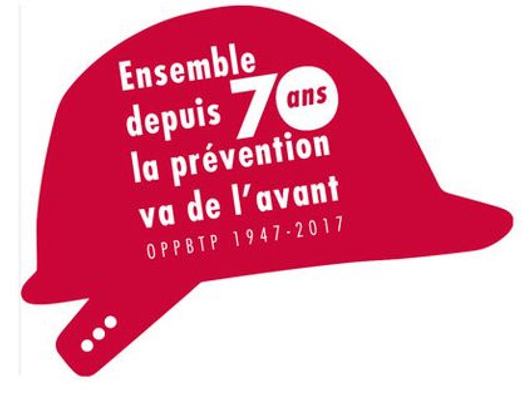 70 ans pour l'OPPBTP