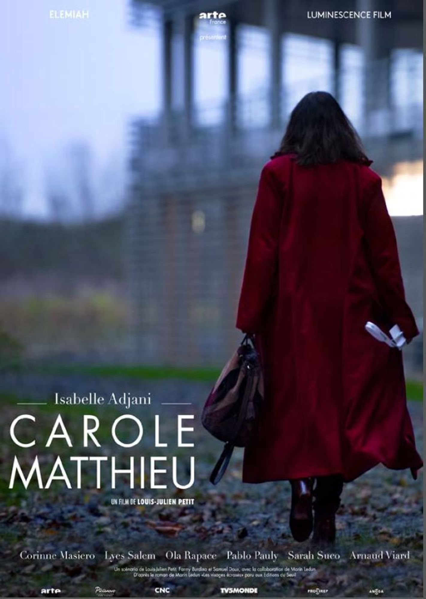 "Carole Matthieu", un film sur la violence au travail 