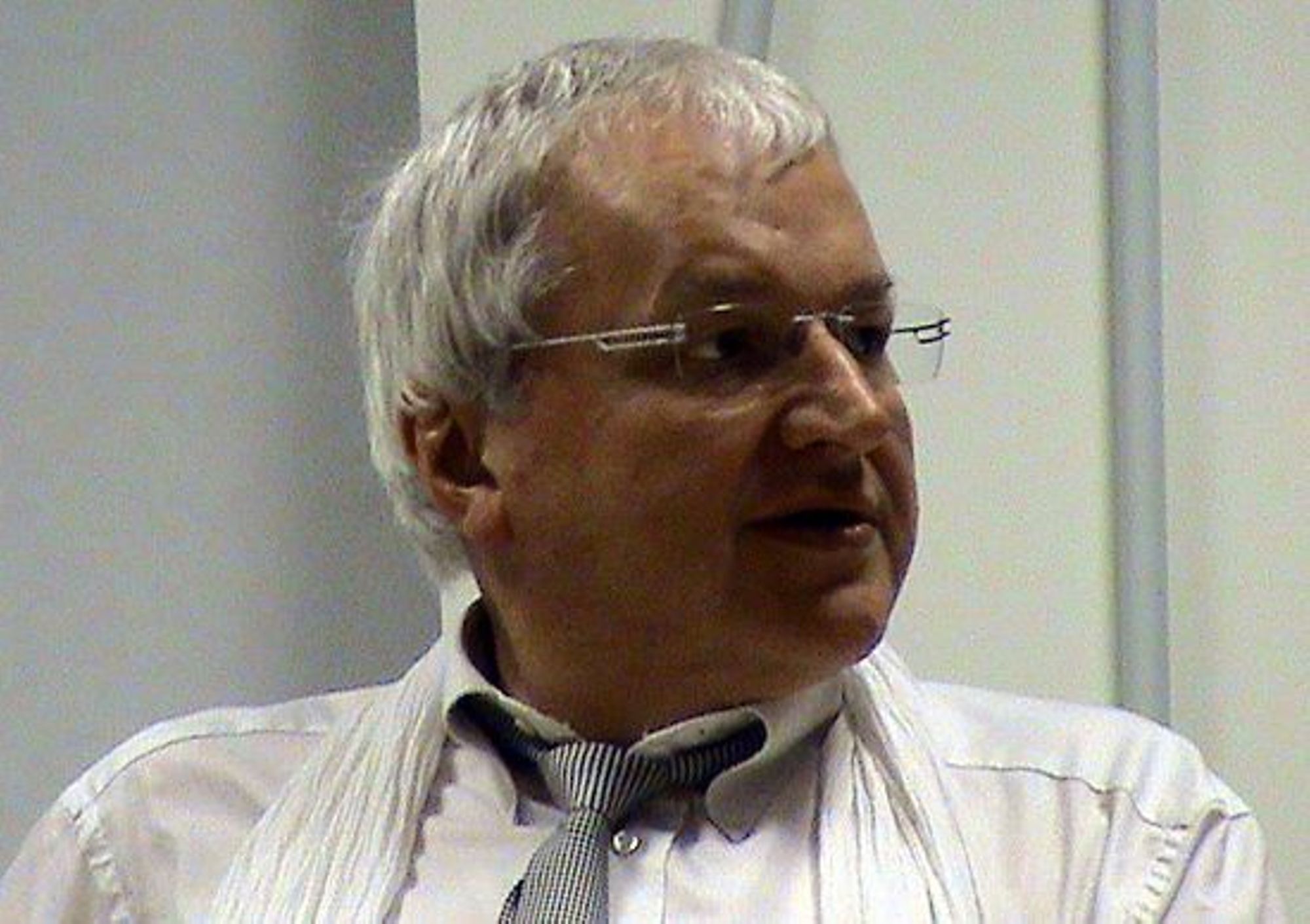 Disparition du Dr Alain Mercier, ancien directeur de la MTA 02