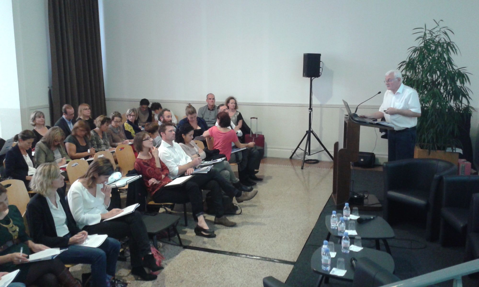 Optimisme et relations de travail