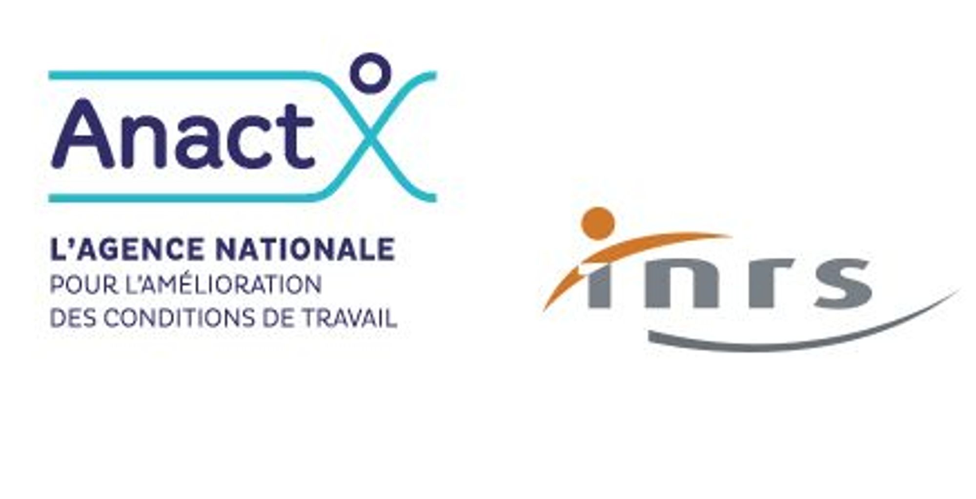 Accord de partenariat entre l'Anact et l'INRS