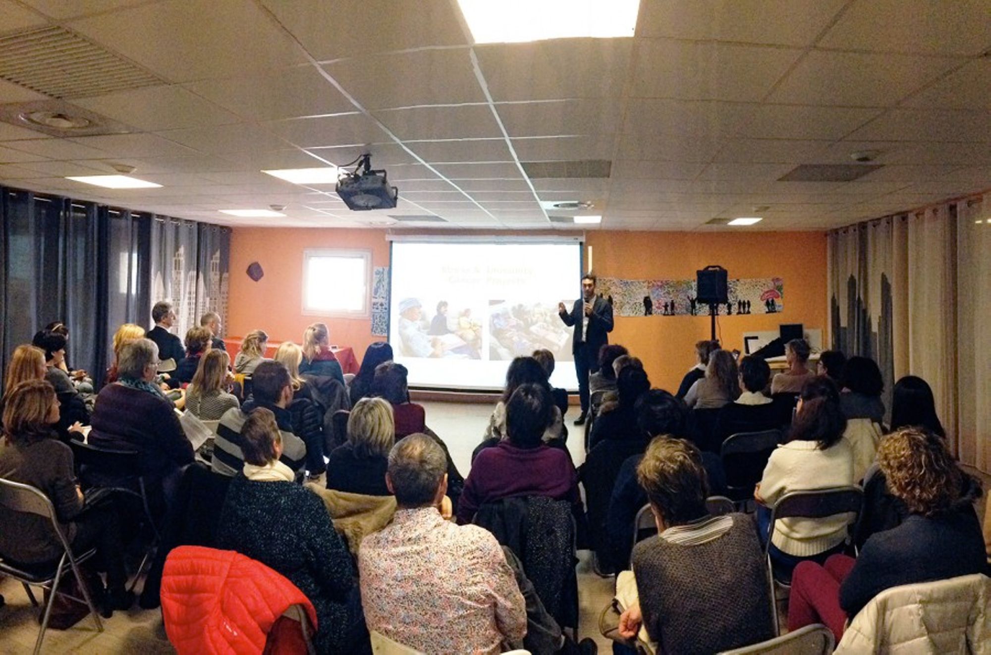 Rencontres "Travail et cancer"