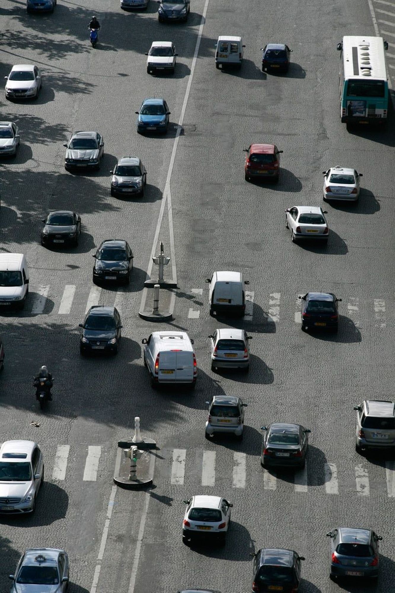 Le risque routier professionnel