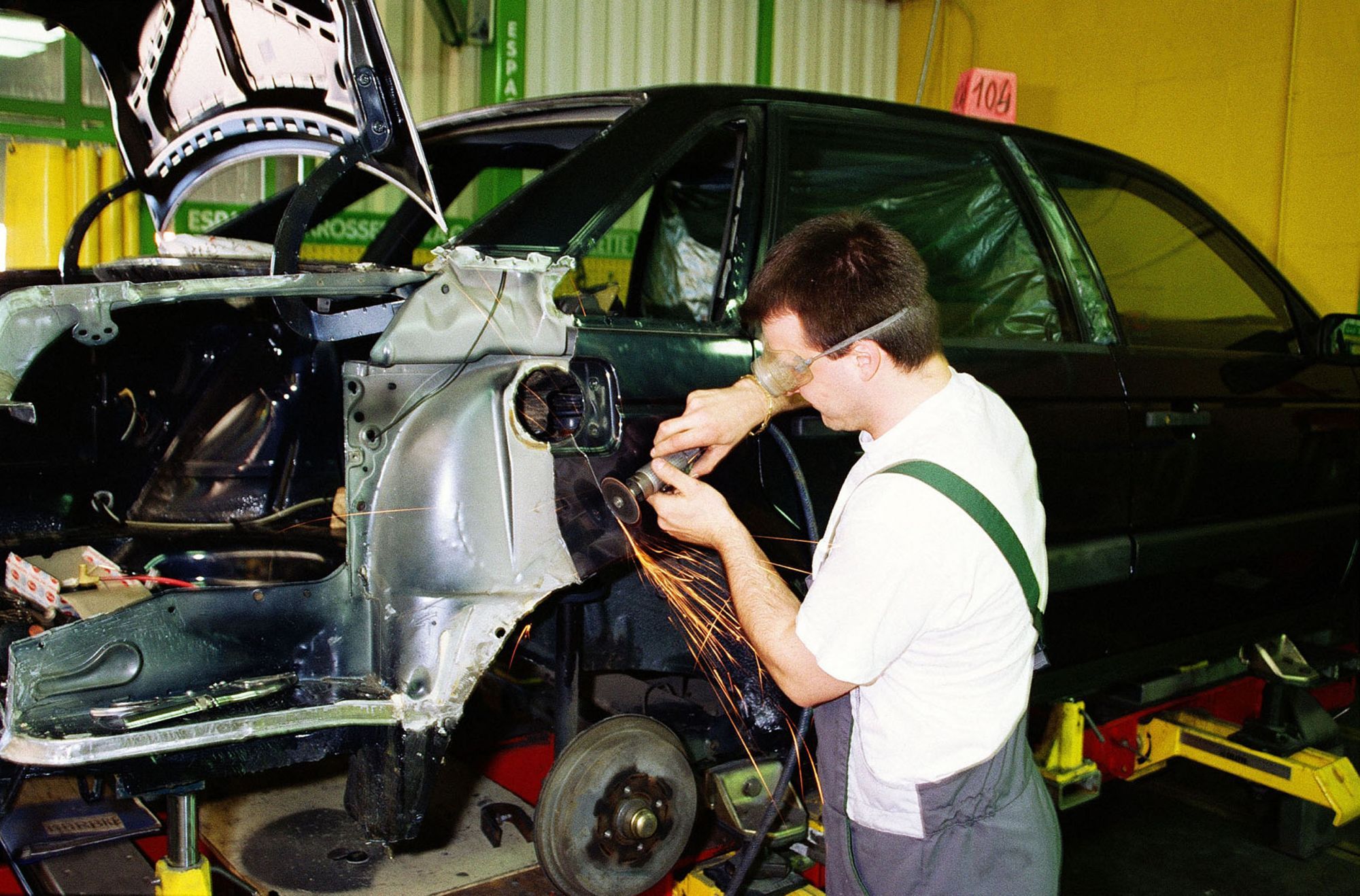 "Réparation Automobile", le programme de prévention pour les garages