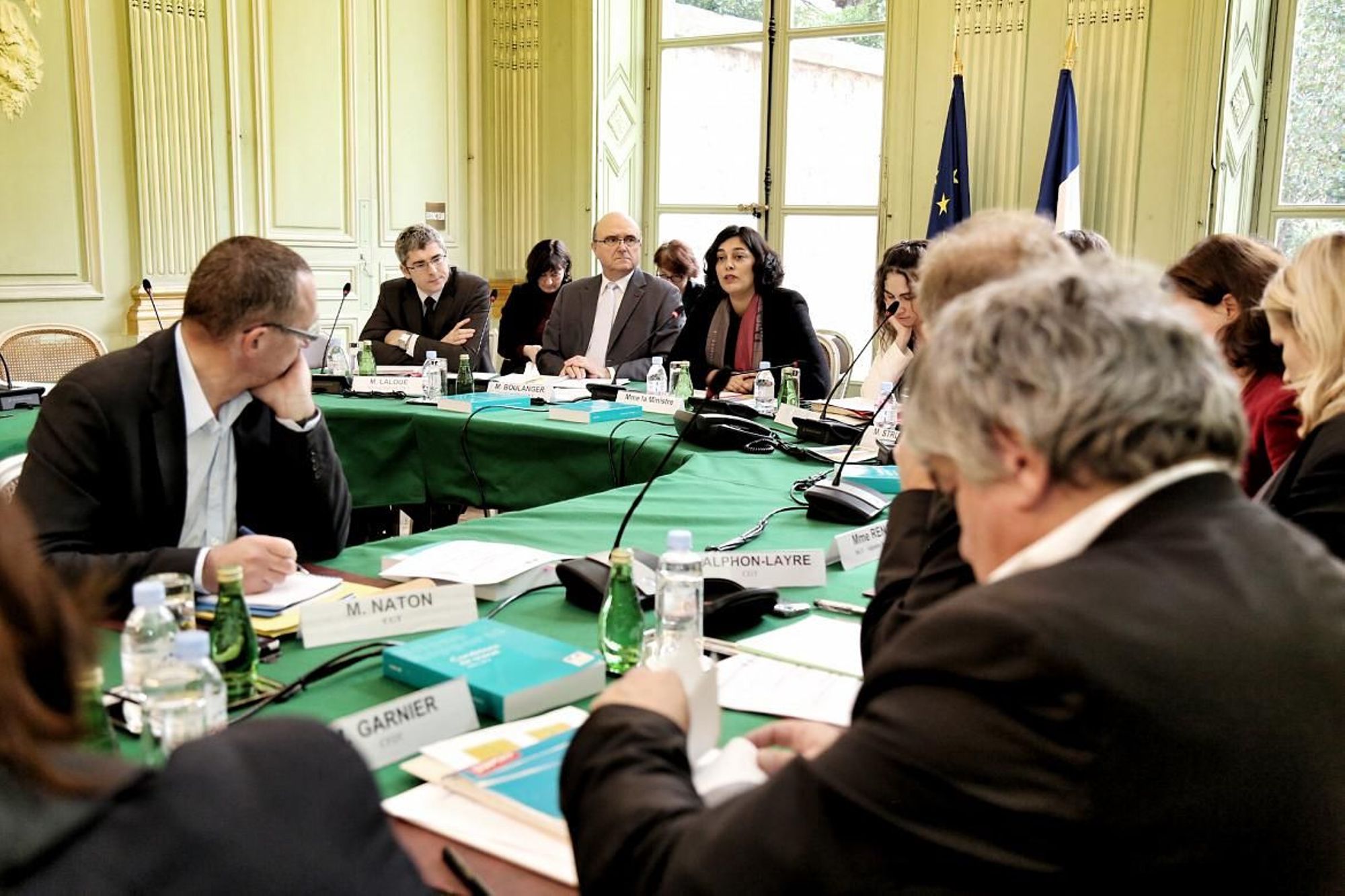 Adoption du 3ème Plan Santé au Travail