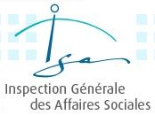 Logo IGAS inspection générale des affaires sociales