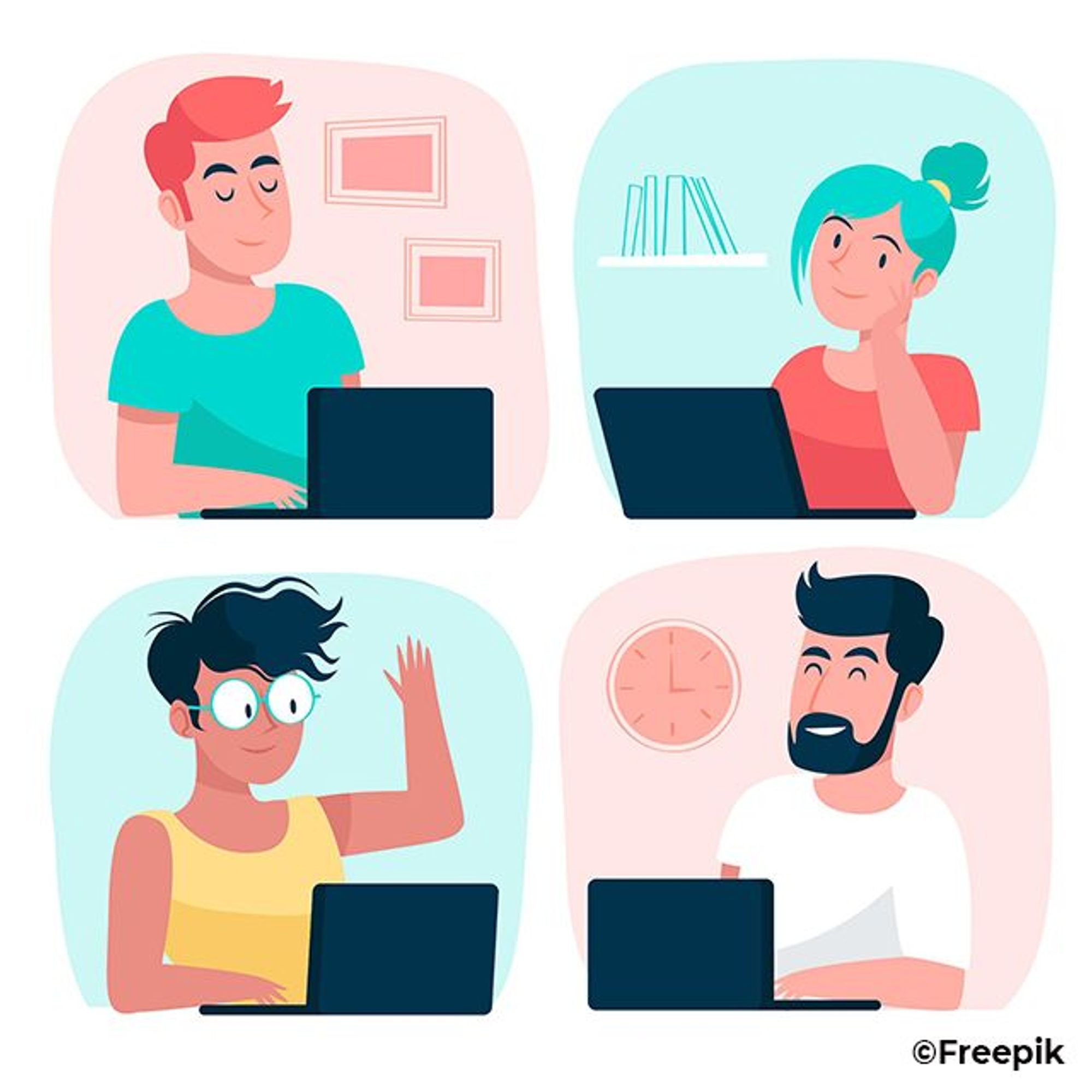 Quiz sur le télétravail